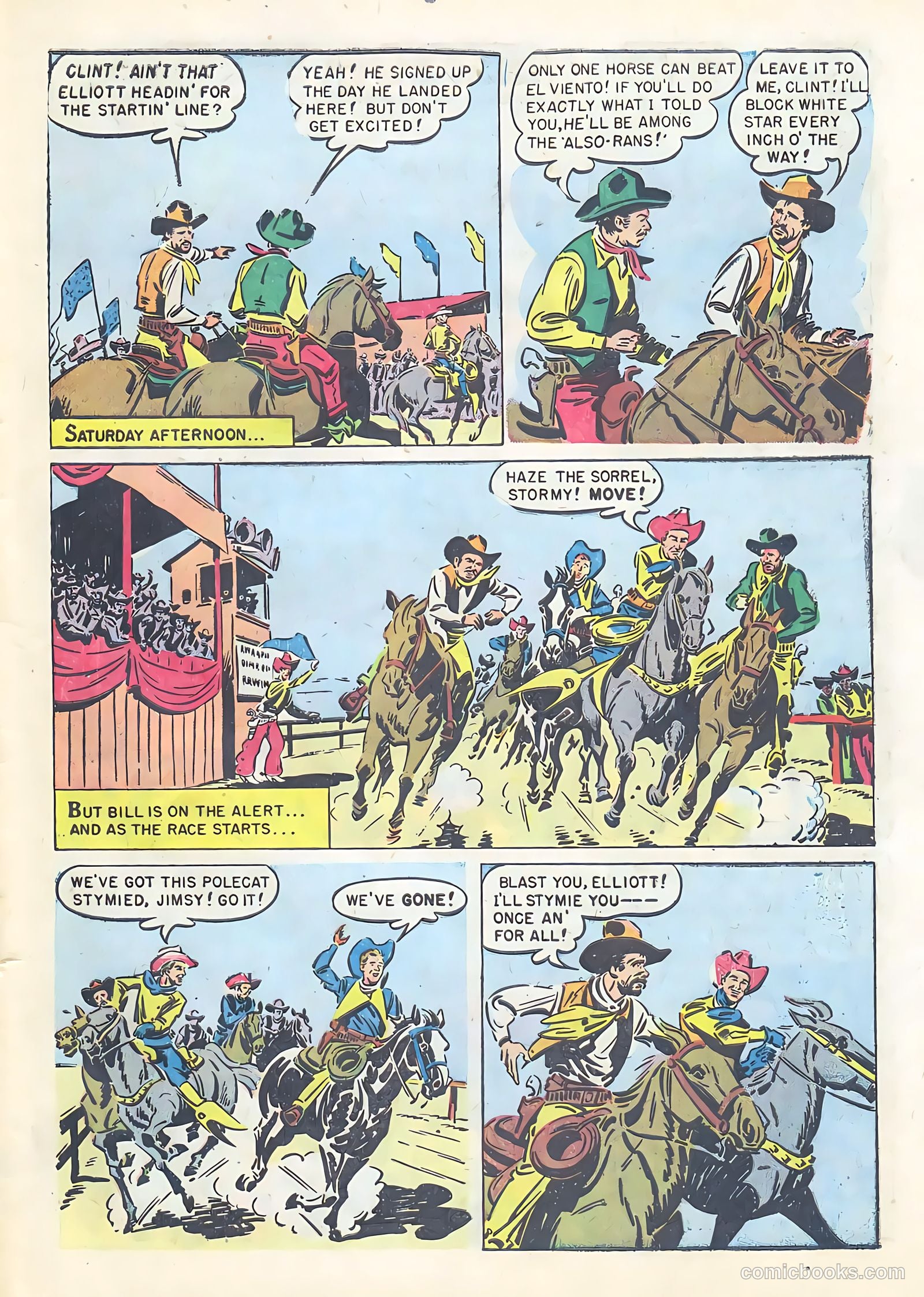 Wild Bill Elliott #2 — page 41 of 52