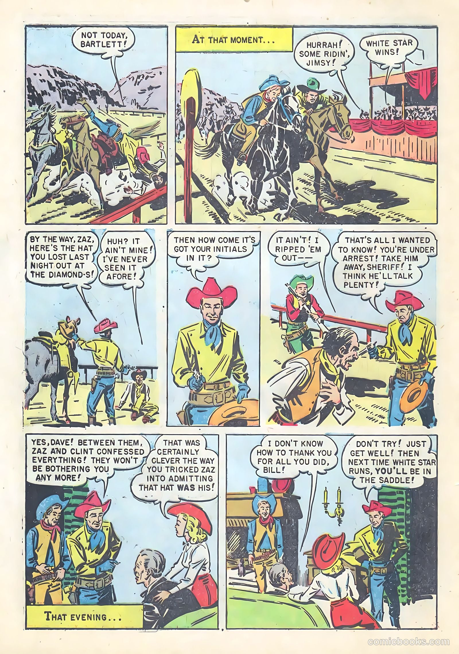 Wild Bill Elliott #2 — page 42 of 52