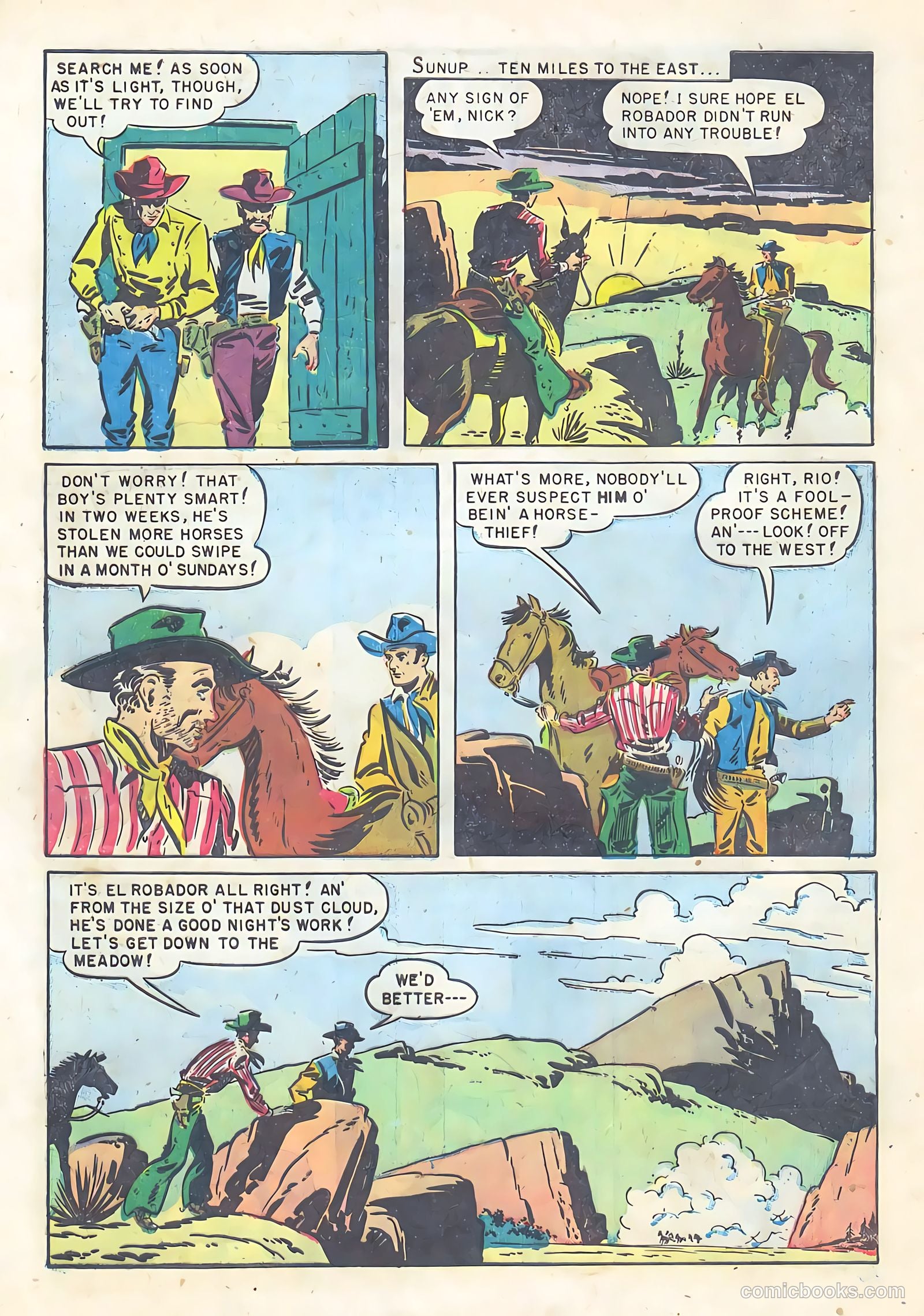 Wild Bill Elliott #2 — page 44 of 52