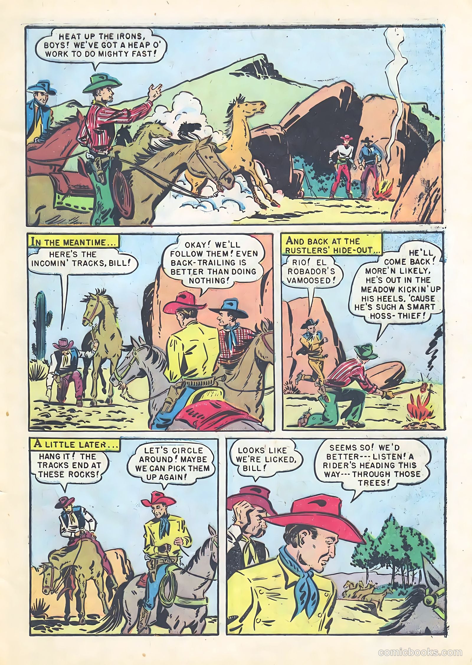 Wild Bill Elliott #2 — page 47 of 52