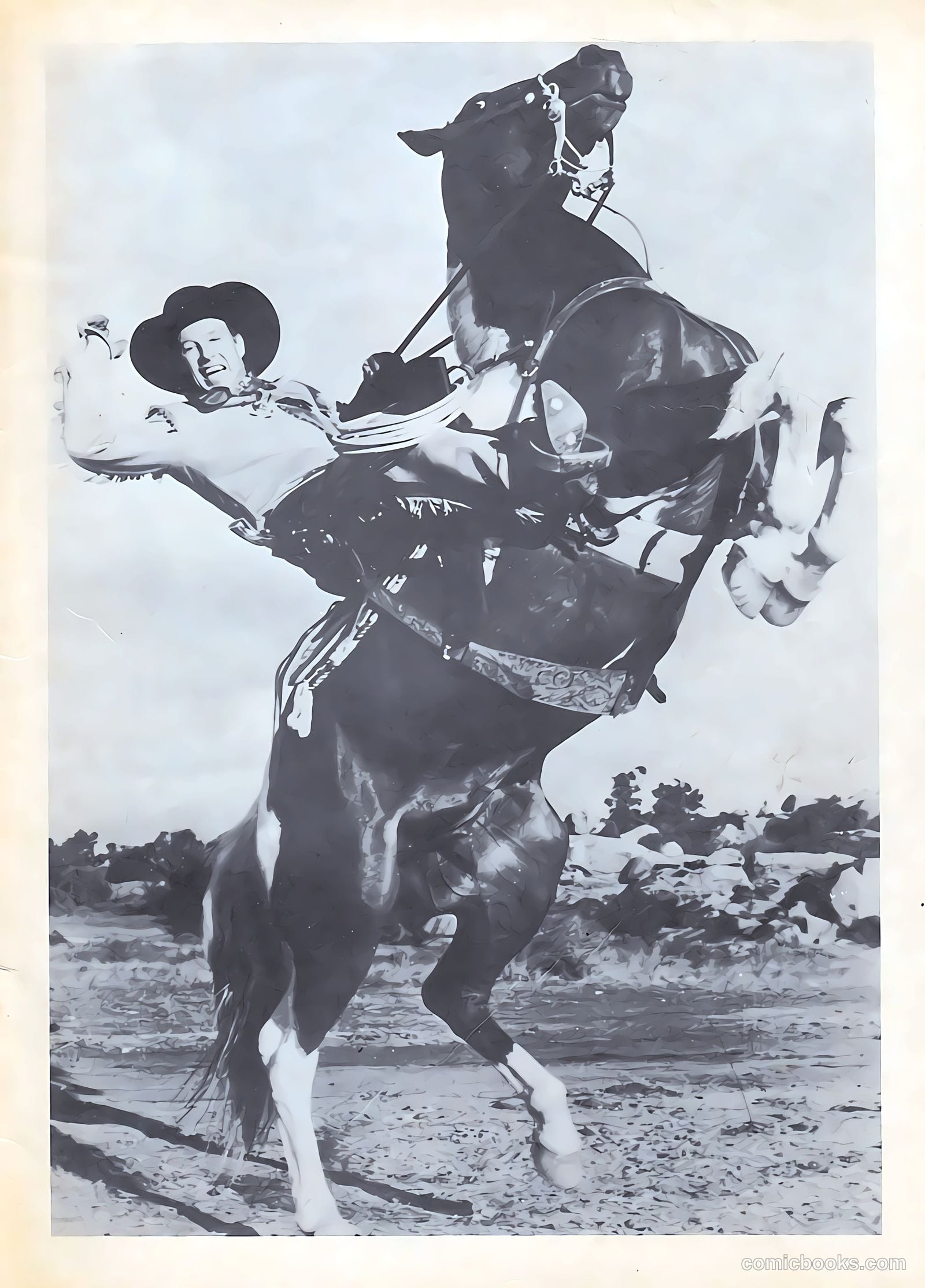Wild Bill Elliott #2 — page 51 of 52