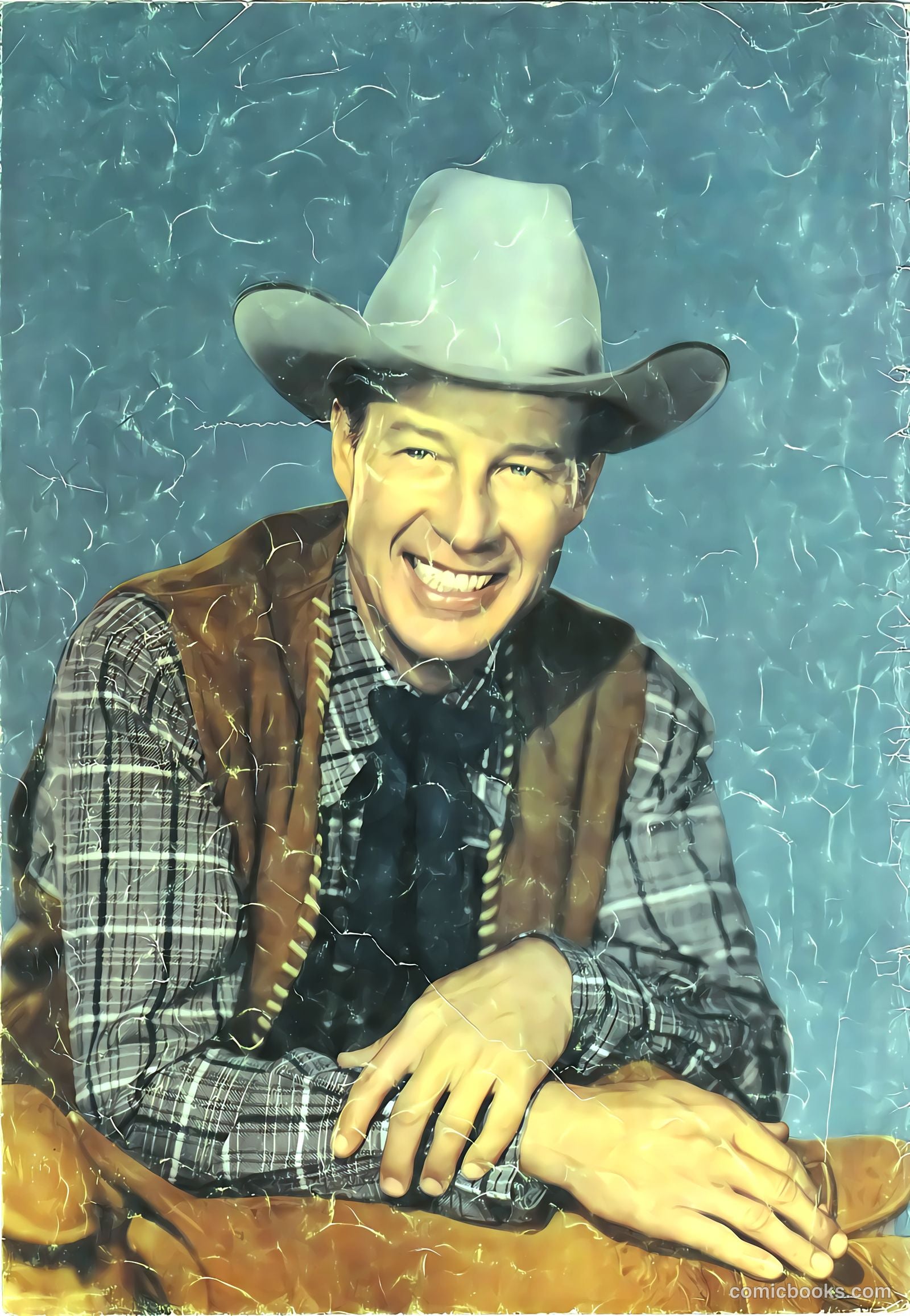 Wild Bill Elliott #2 — page 52 of 52