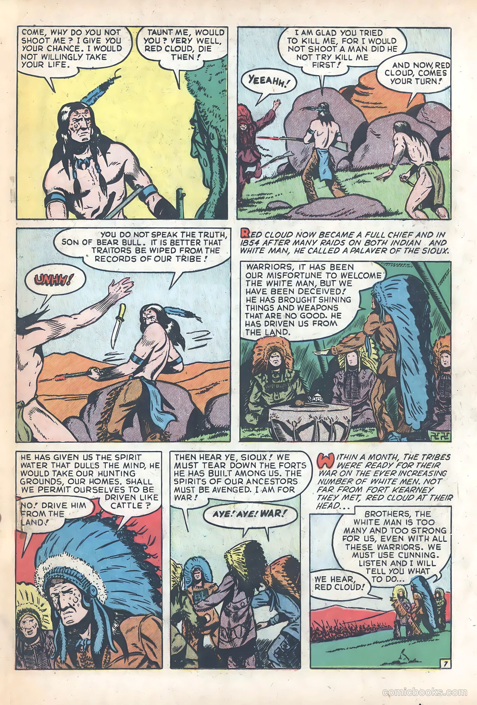 Wild Bill Hickok #1 — page 19 of 37