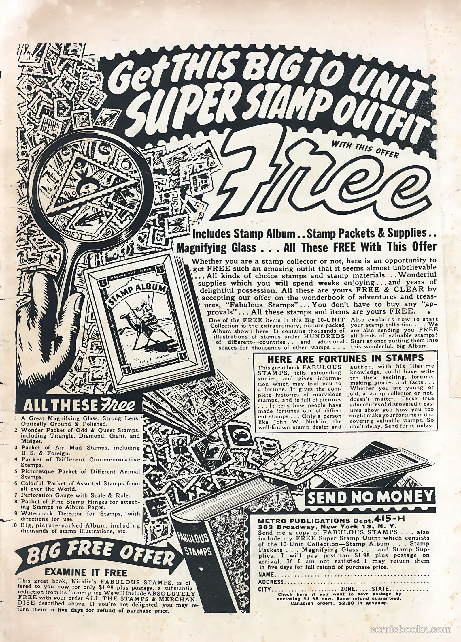Wild Bill Hickok #1 — page 35 of 37