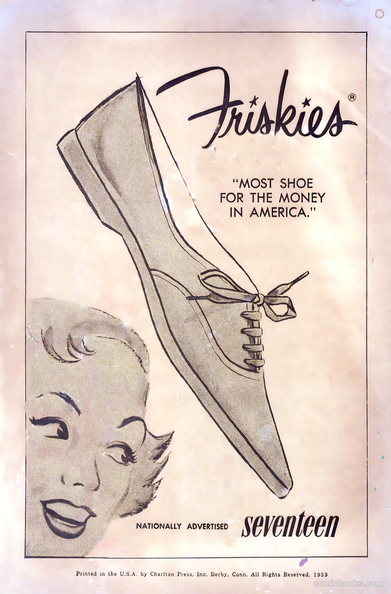 Wild Bill Hickok #1 — page 2 of 36