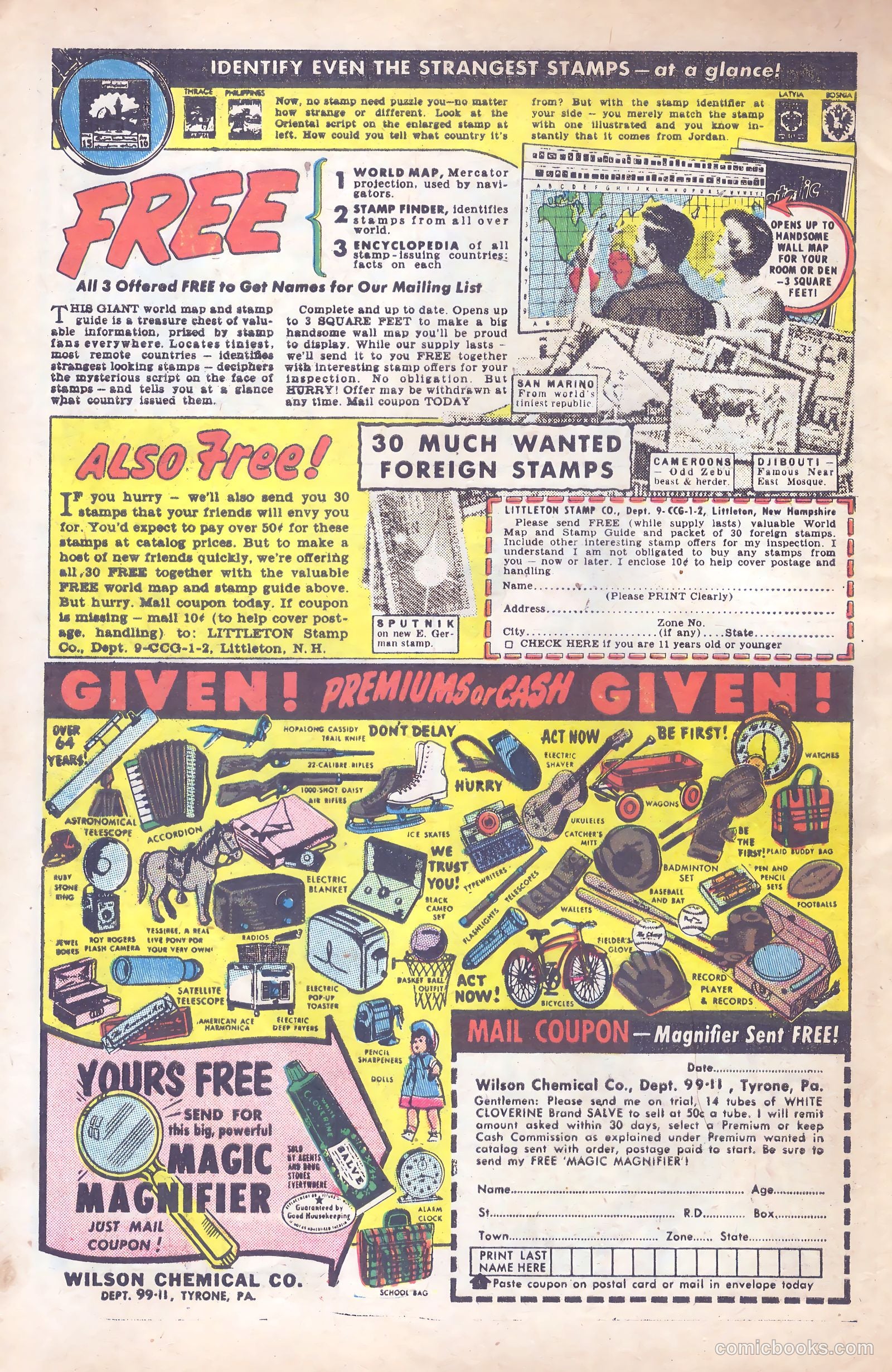 Wild Bill Hickok #1 — page 6 of 36