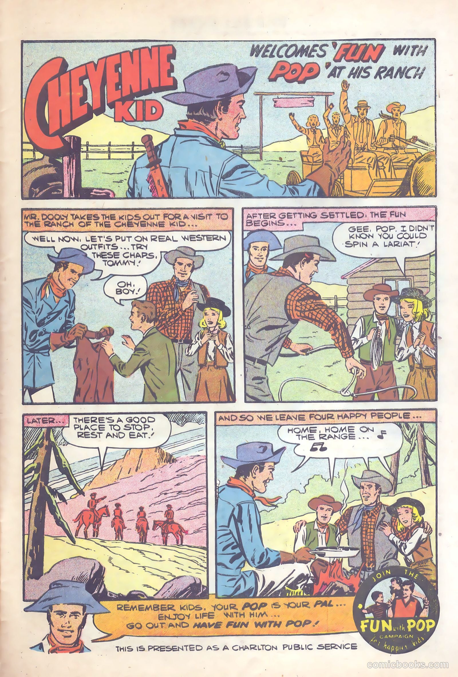 Wild Bill Hickok #1 — page 27 of 36