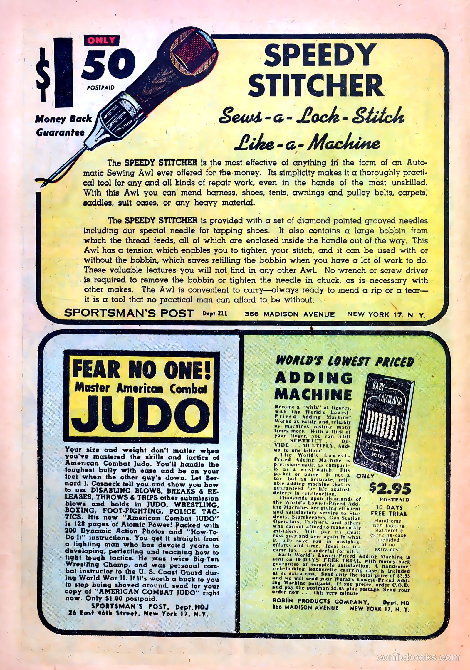 Wild Bill Hickok #11 — page 10 of 36