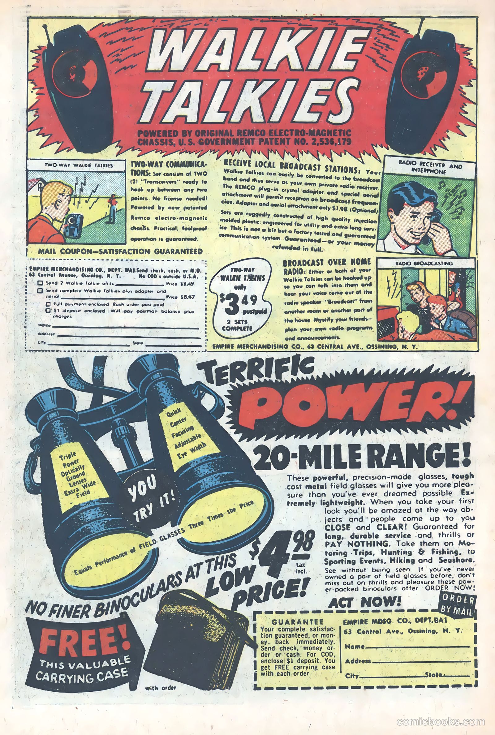 Wild Bill Hickok #14 — page 34 of 36