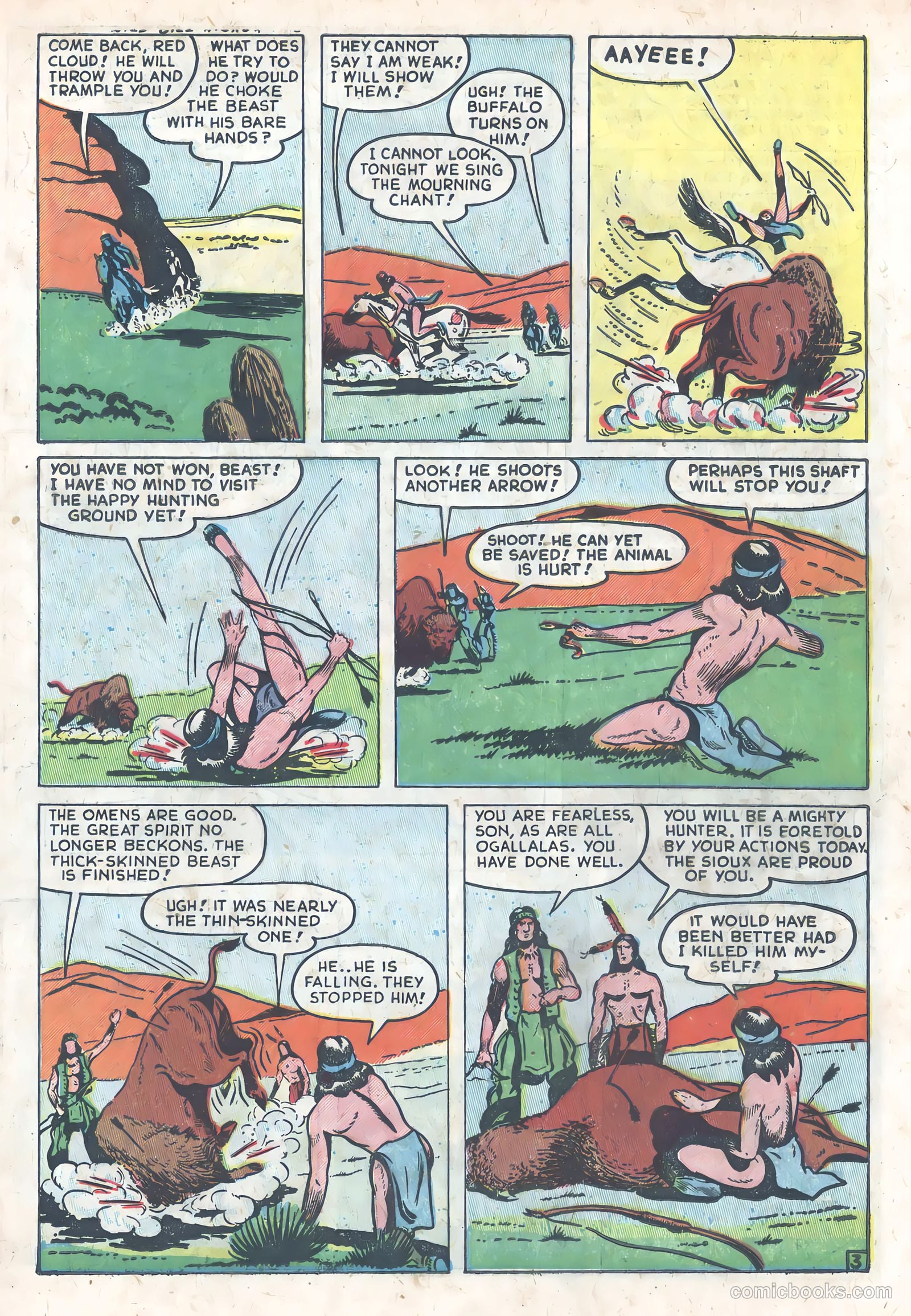 Wild Bill Hickok #15 — page 15 of 36