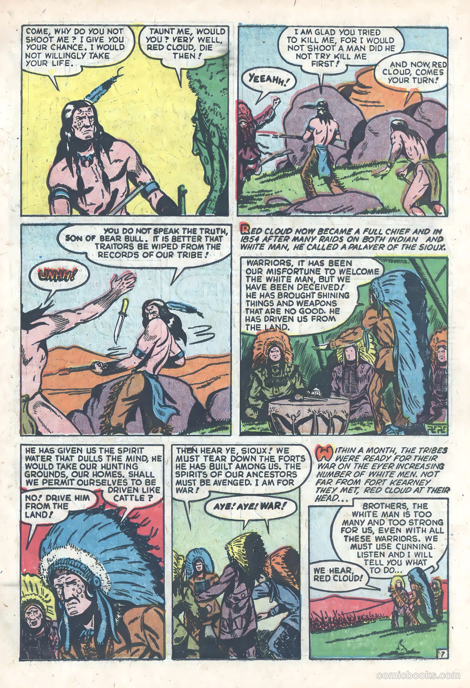Wild Bill Hickok #15 — page 19 of 36