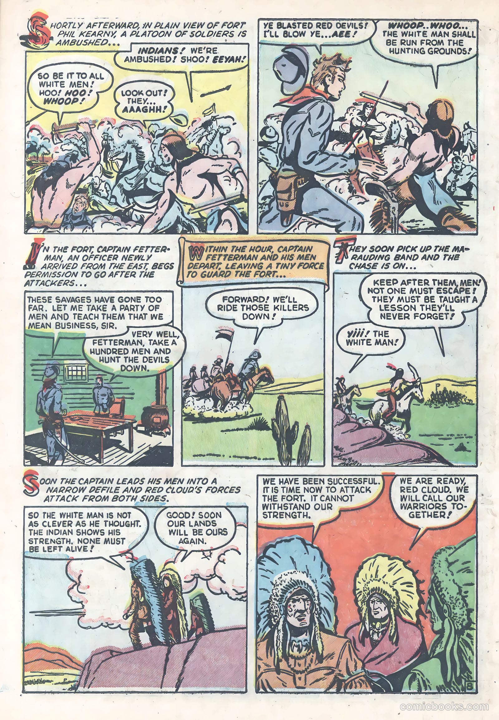 Wild Bill Hickok #15 — page 20 of 36