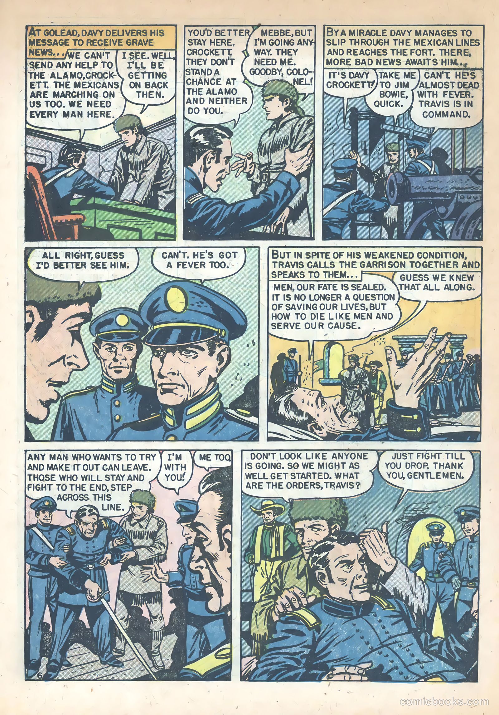 Wild Bill Hickok #17 — page 22 of 36