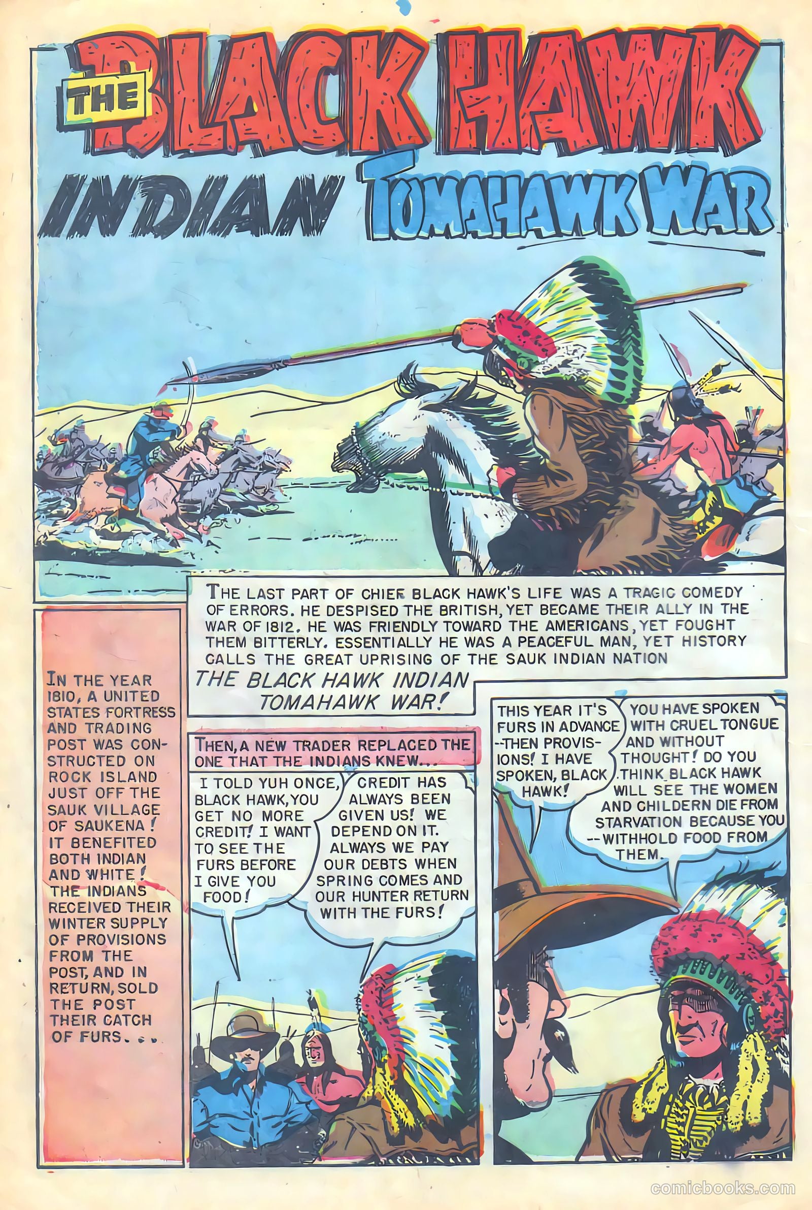 Wild Bill Hickok #18 — page 10 of 38