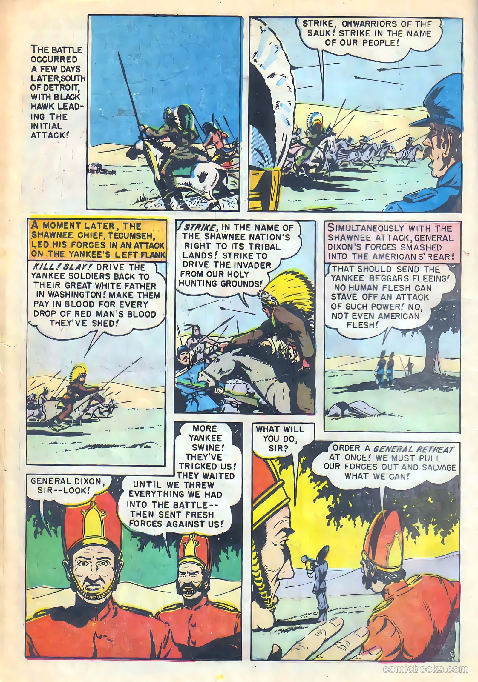 Wild Bill Hickok #18 — page 12 of 38