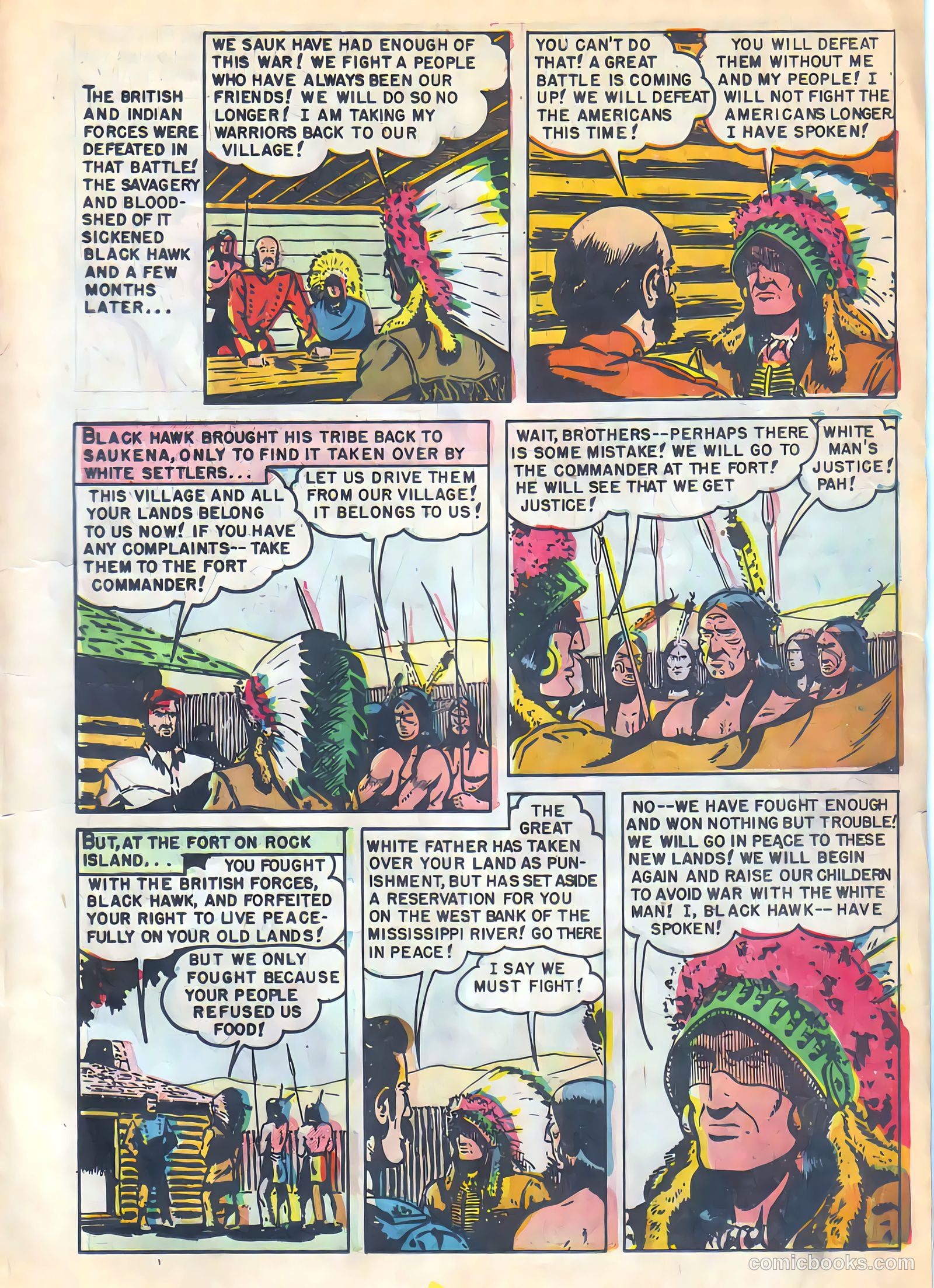 Wild Bill Hickok #18 — page 13 of 38