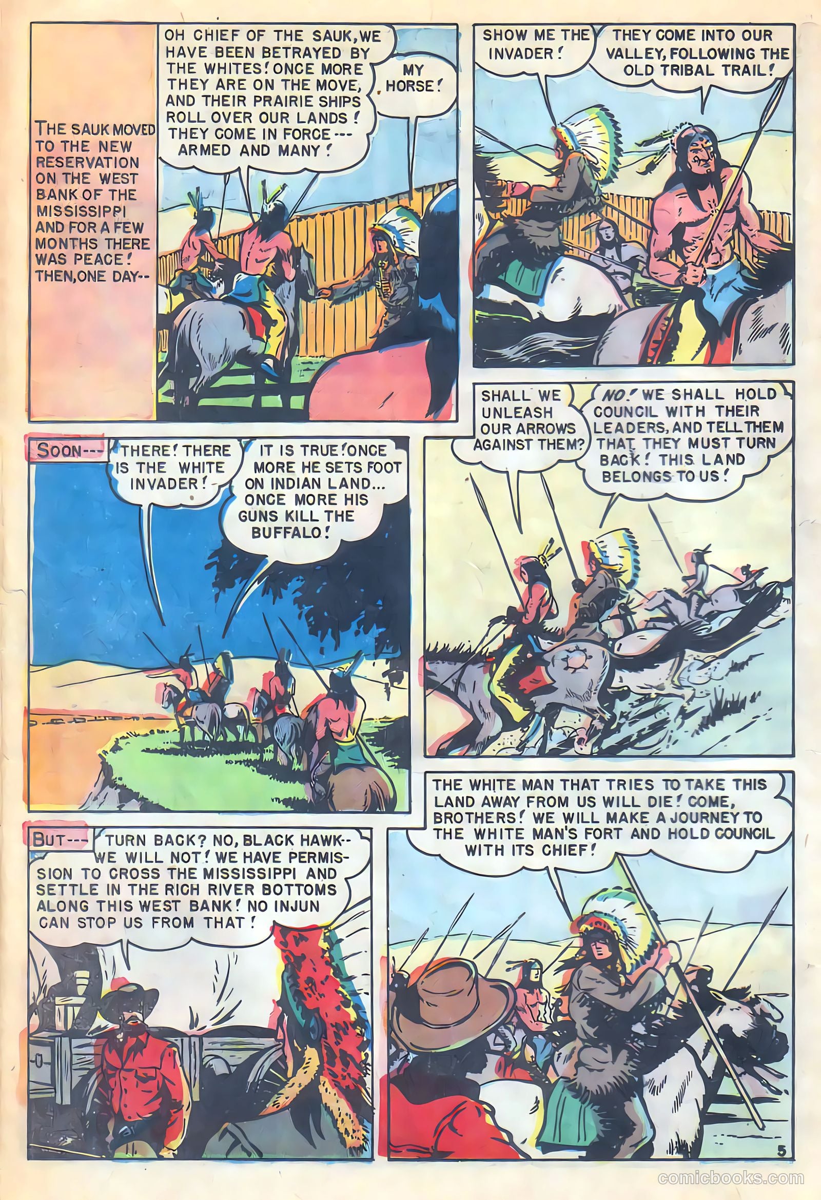 Wild Bill Hickok #18 — page 14 of 38