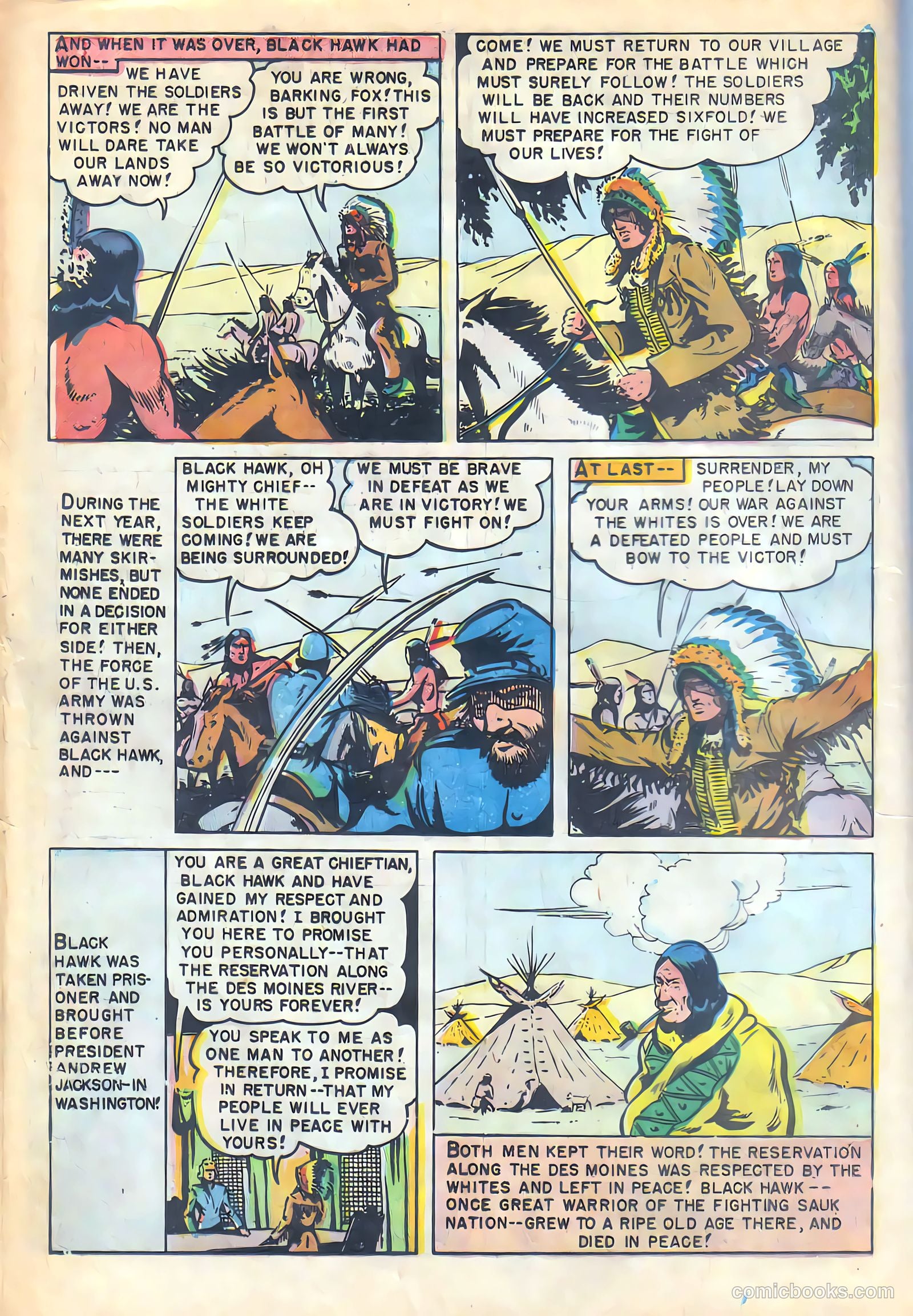 Wild Bill Hickok #18 — page 16 of 38