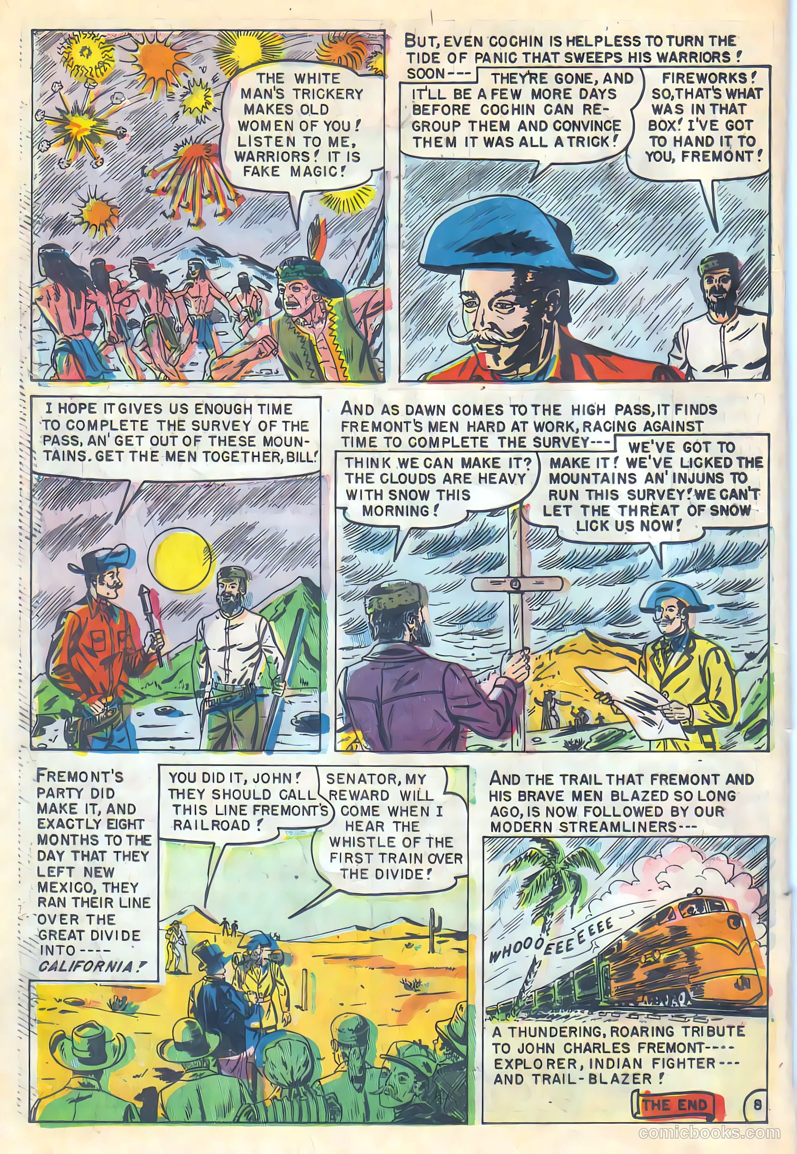 Wild Bill Hickok #18 — page 24 of 38