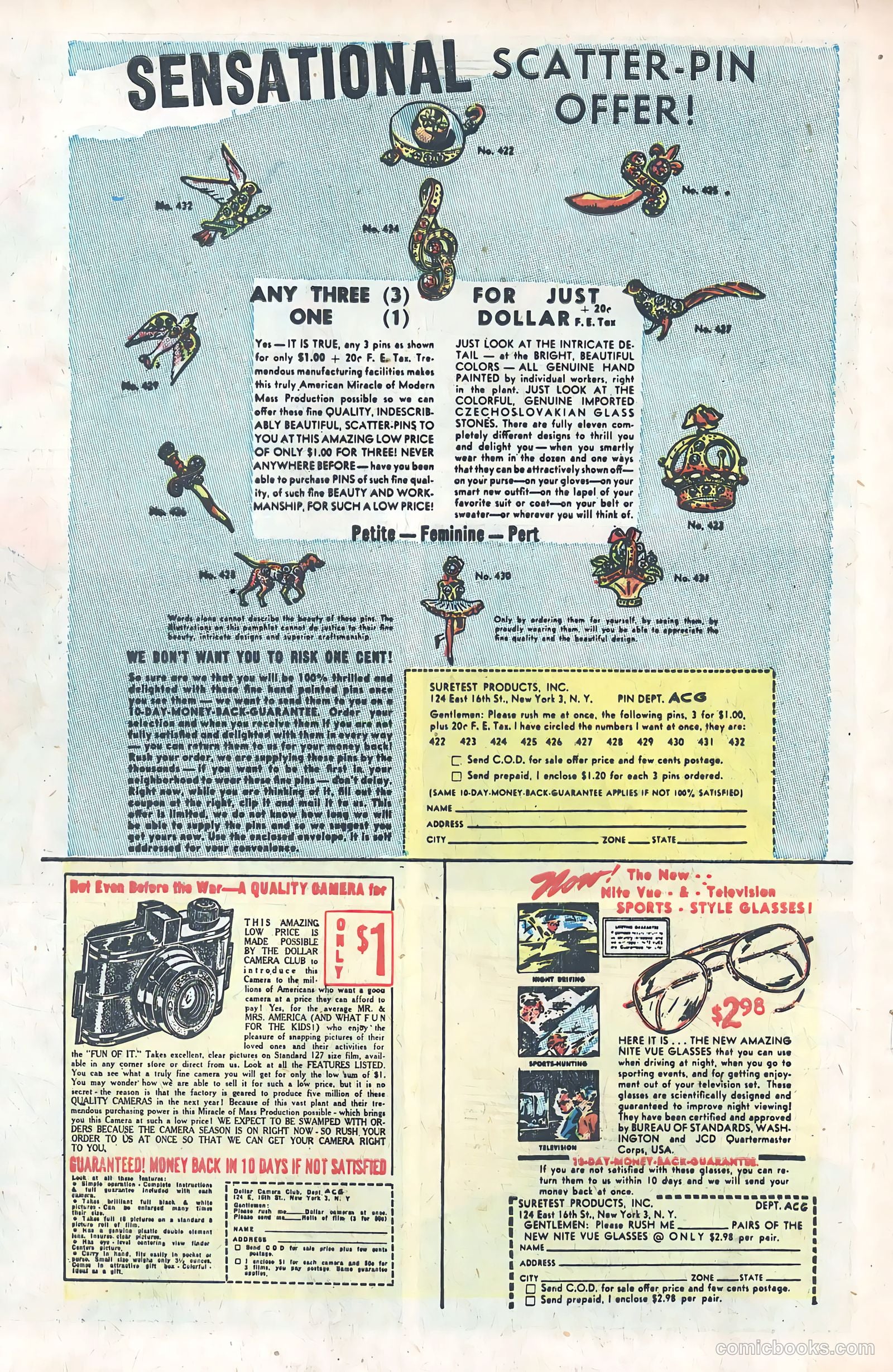 Wild Bill Hickok #2 — page 34 of 37