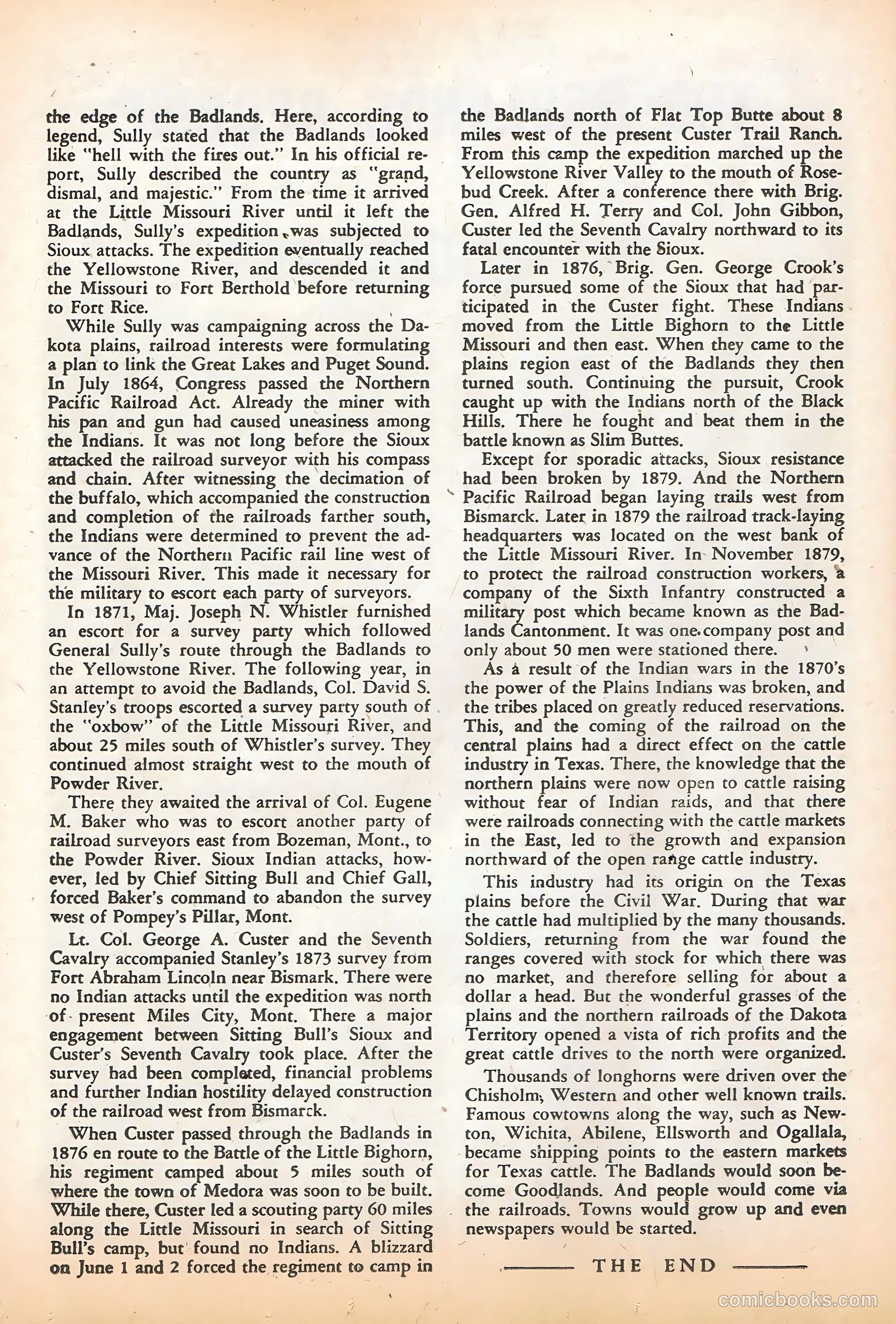 Wild Bill Hickok #2 — page 12 of 36