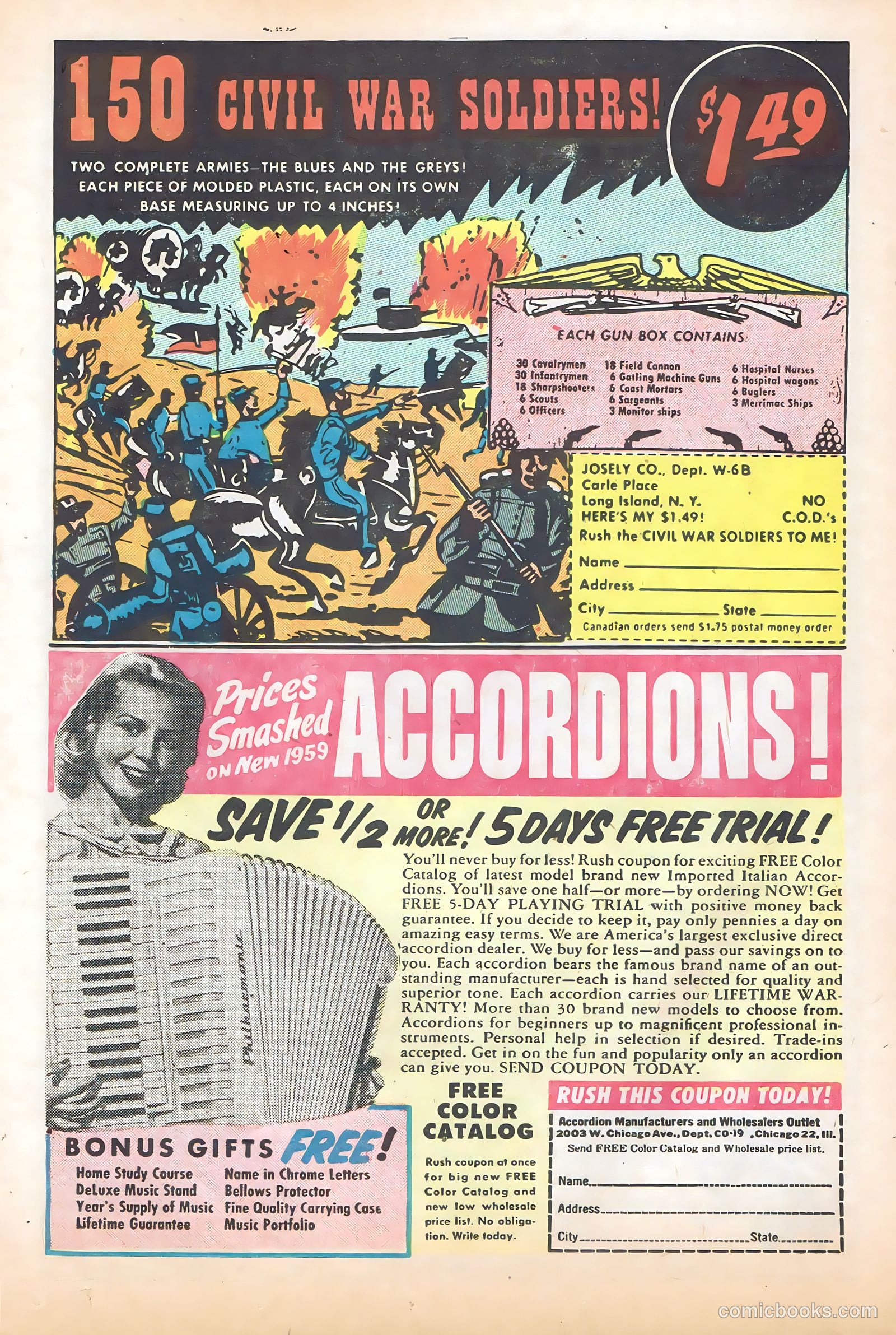 Wild Bill Hickok #2 — page 22 of 36