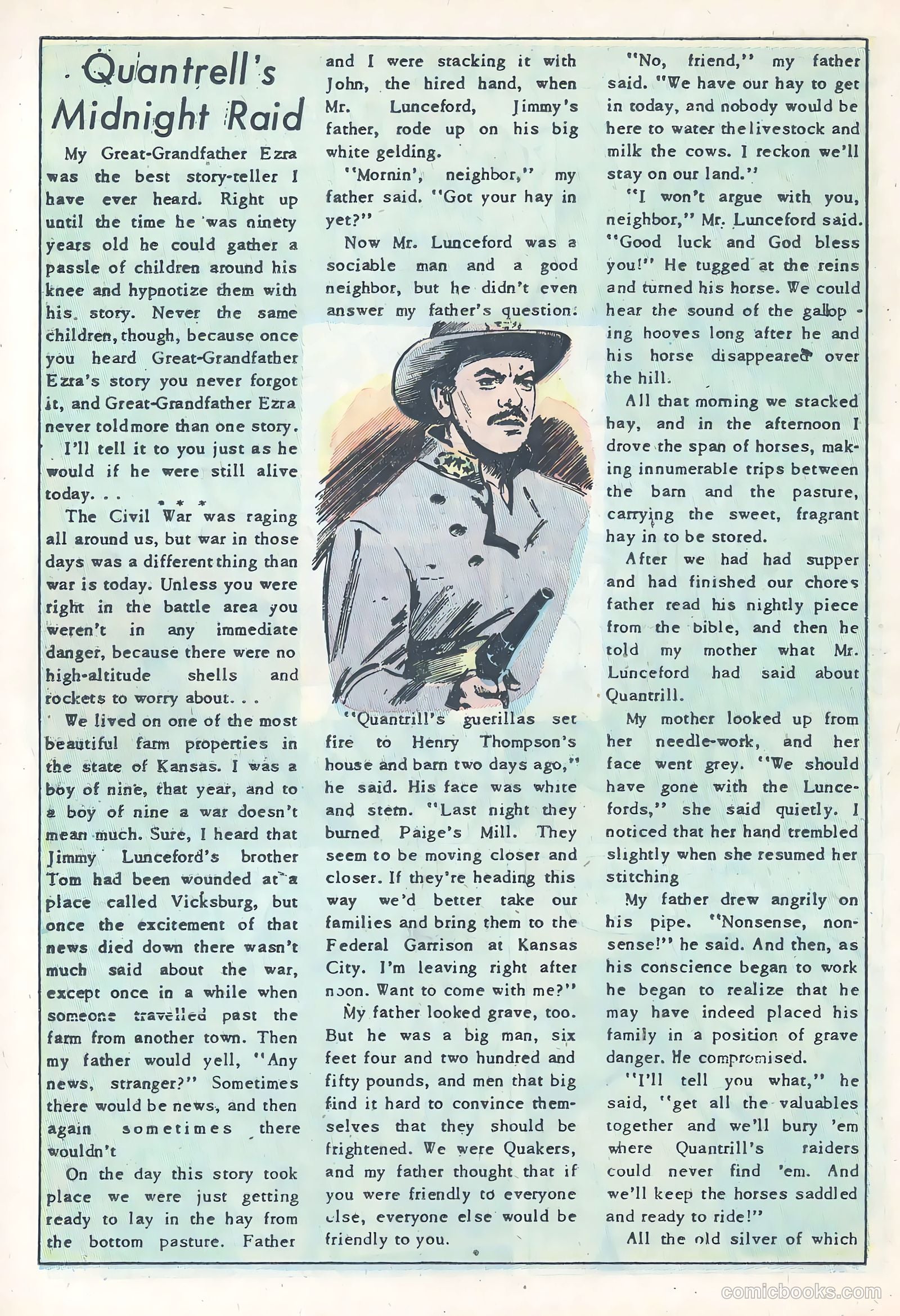 Wild Bill Hickok #20 — page 24 of 36