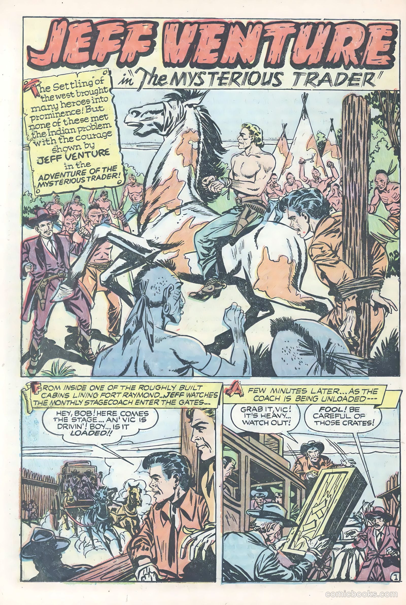 Wild Bill Hickok #20 — page 26 of 36