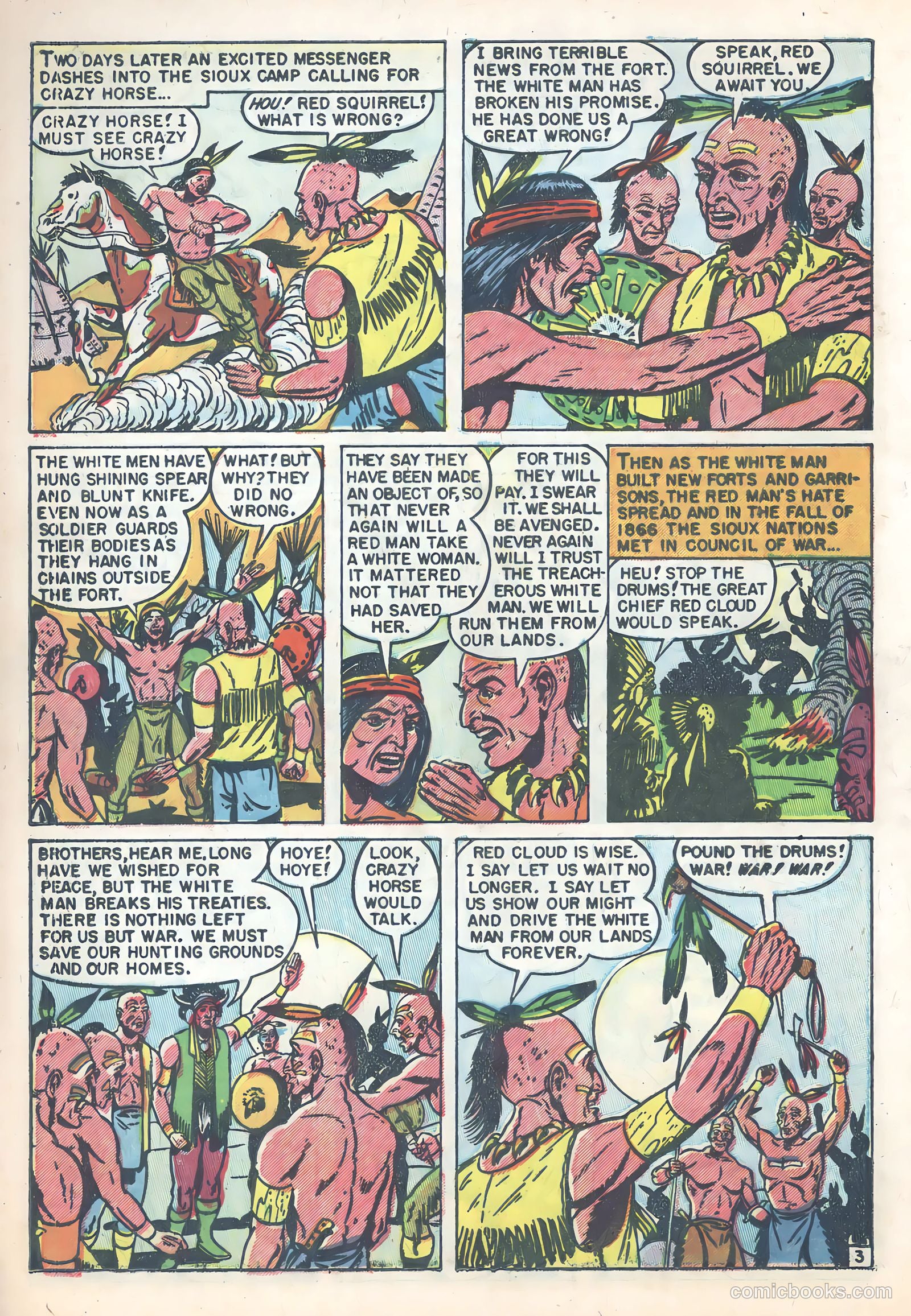 Wild Bill Hickok #21 — page 12 of 36