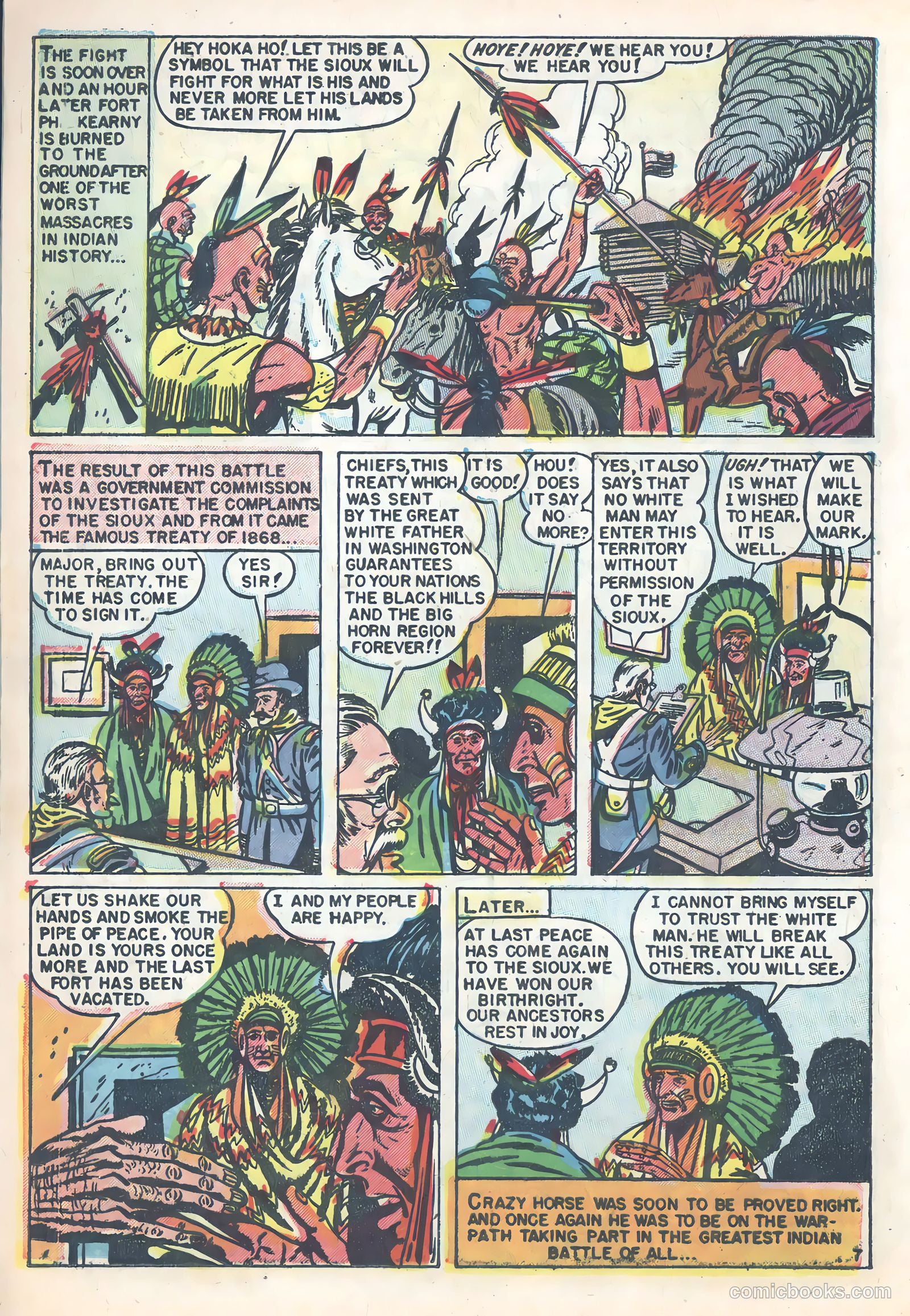 Wild Bill Hickok #21 — page 16 of 36