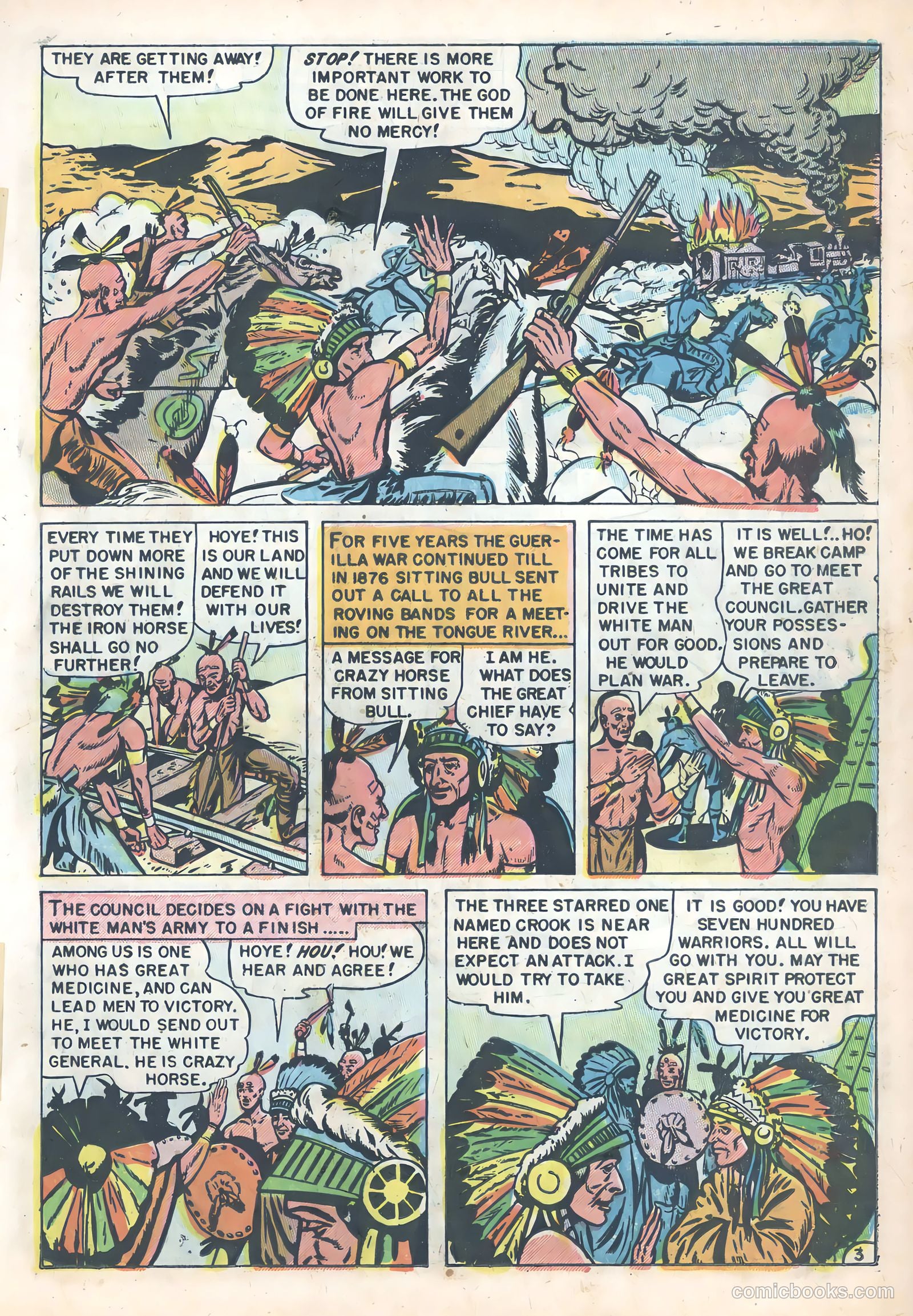 Wild Bill Hickok #21 — page 19 of 36
