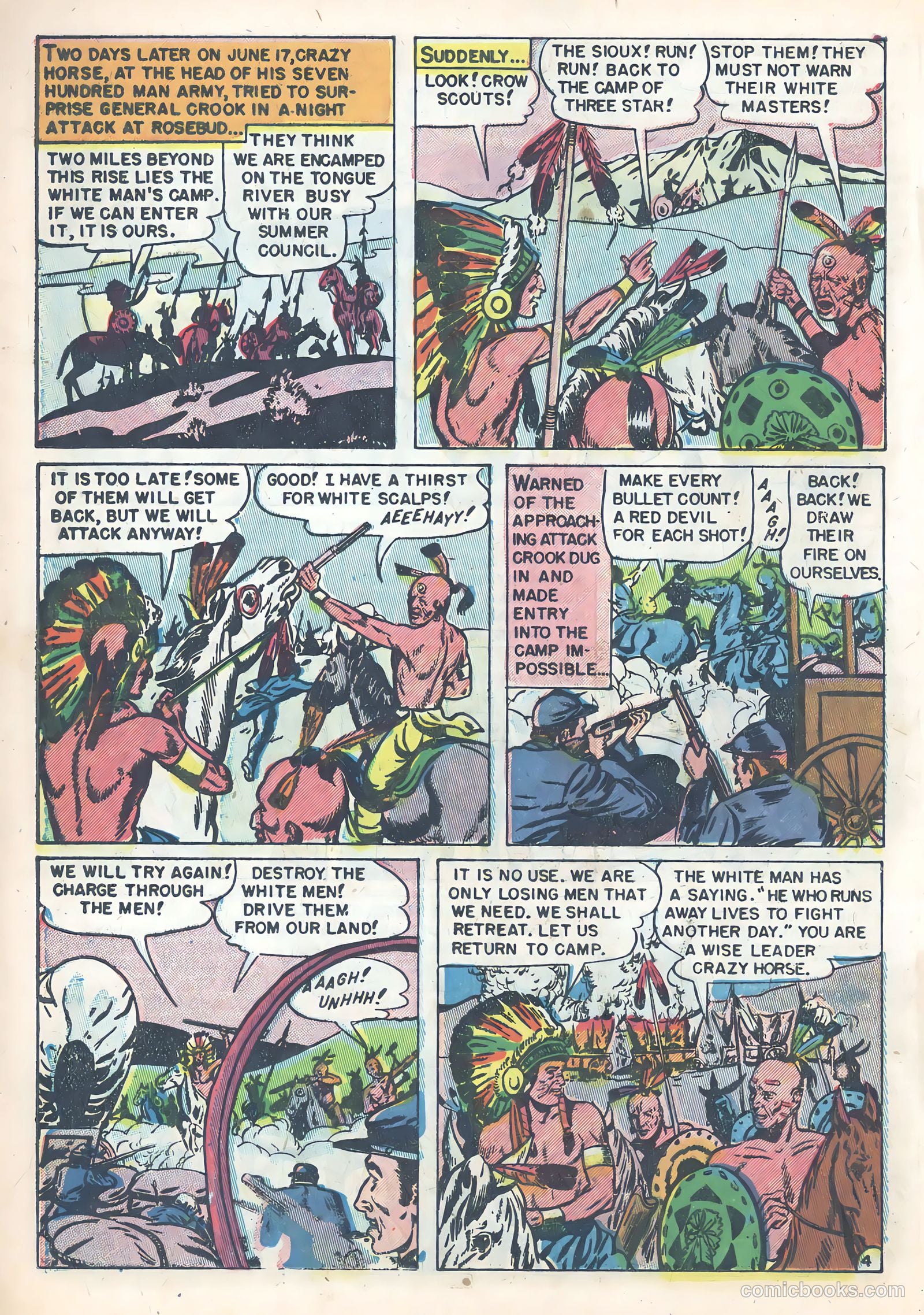 Wild Bill Hickok #21 — page 20 of 36