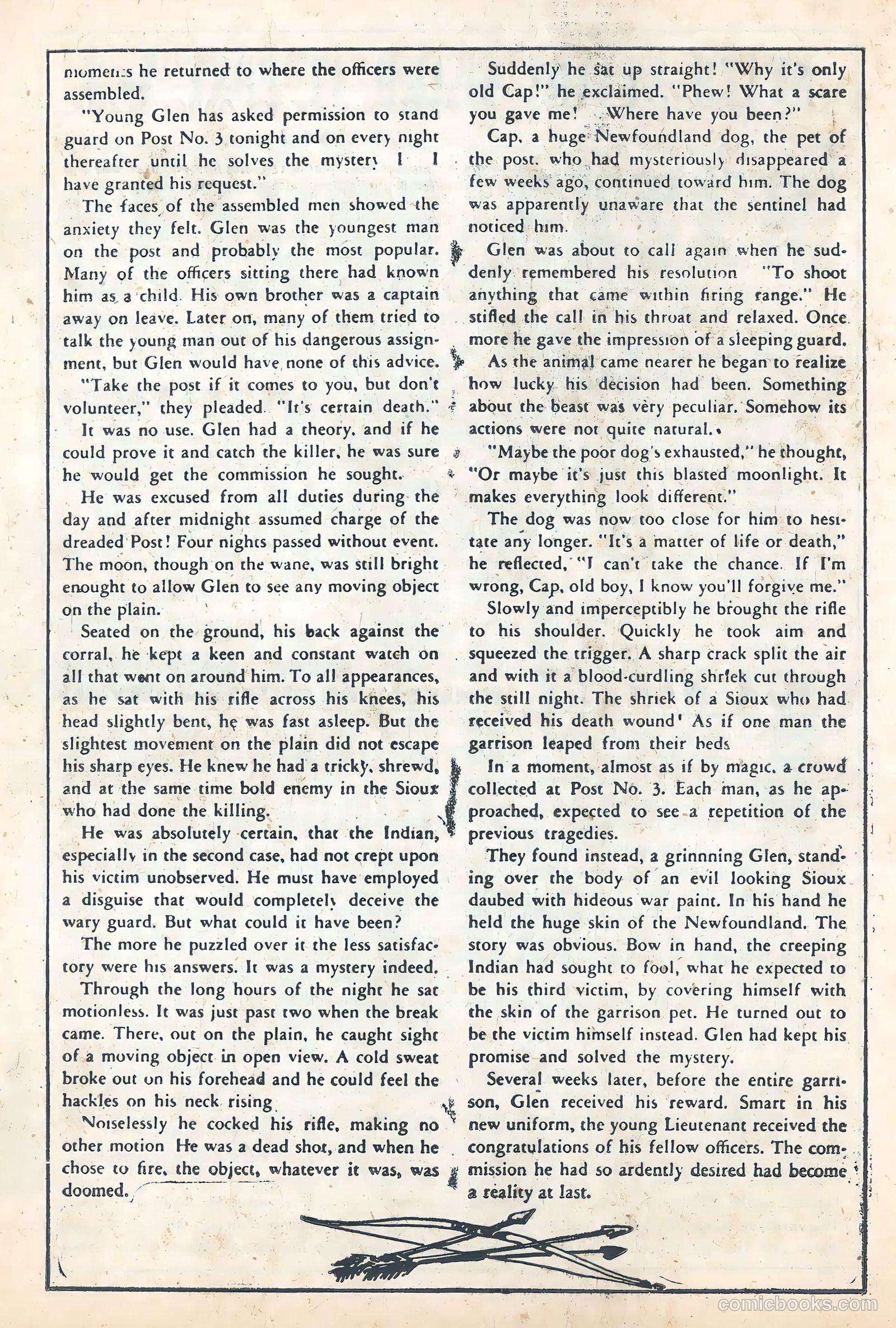 Wild Bill Hickok #21 — page 26 of 36