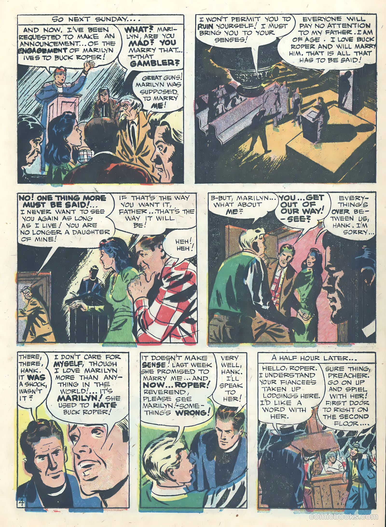 Wild Bill Hickok #22 — page 13 of 37