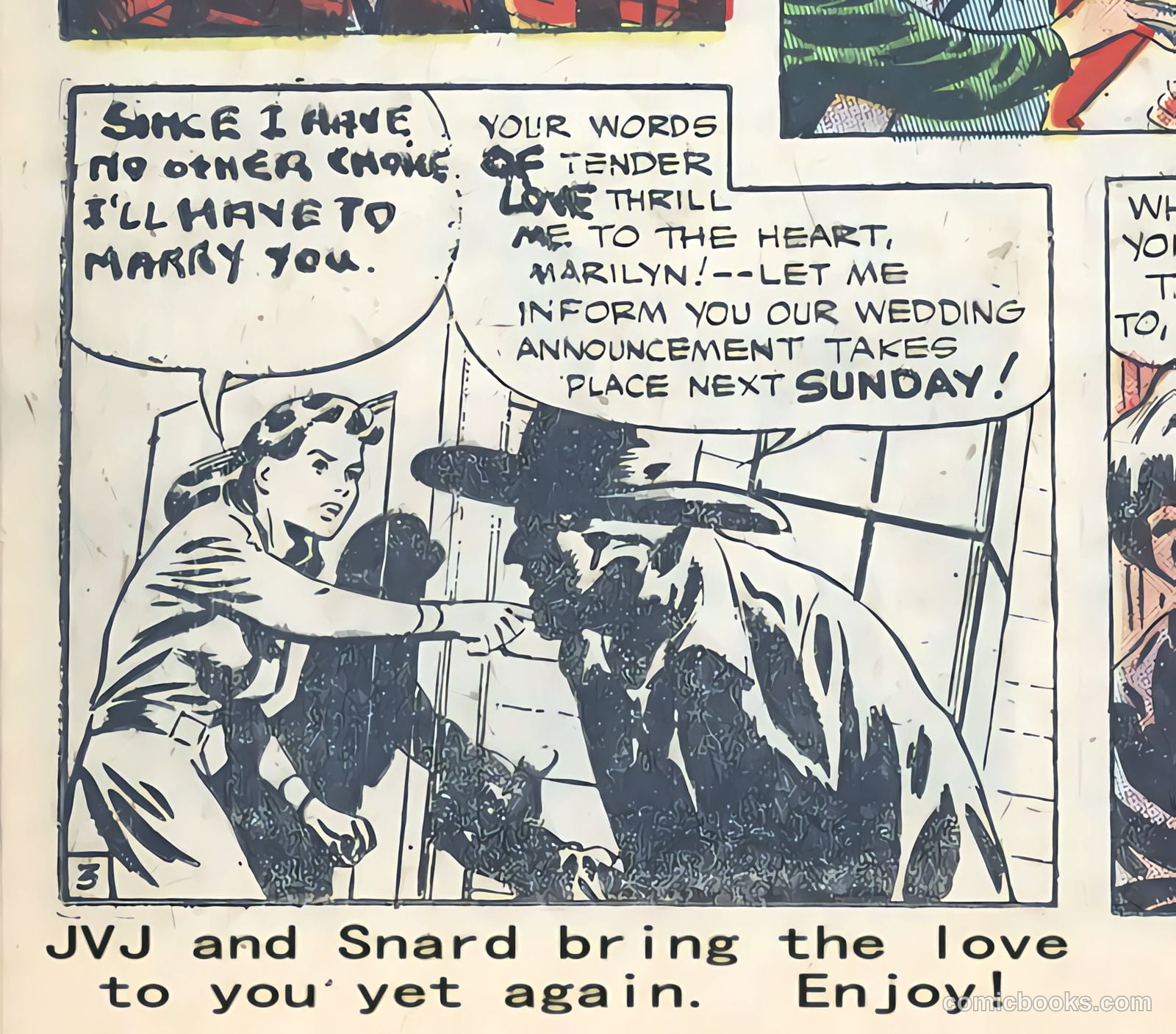 Wild Bill Hickok #22 — page 37 of 37