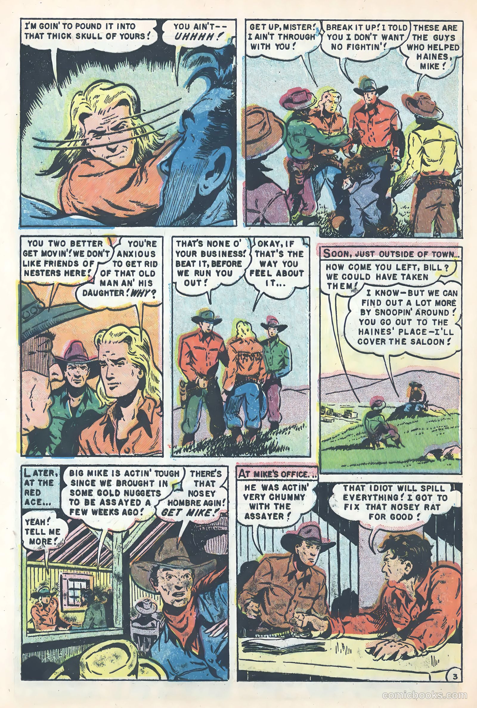 Wild Bill Hickok #23 — page 12 of 36