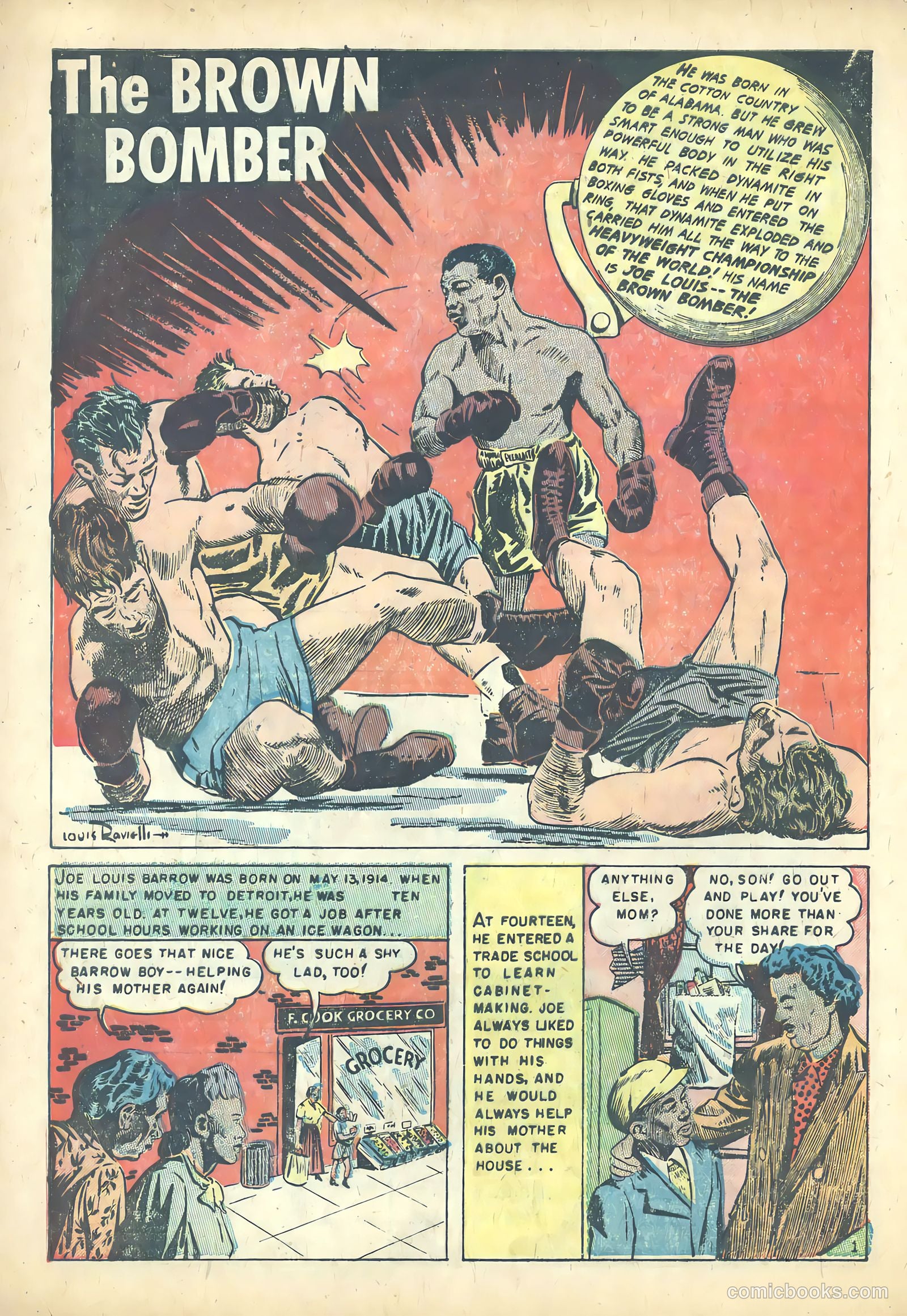 Wild Bill Hickok #25 — page 28 of 36