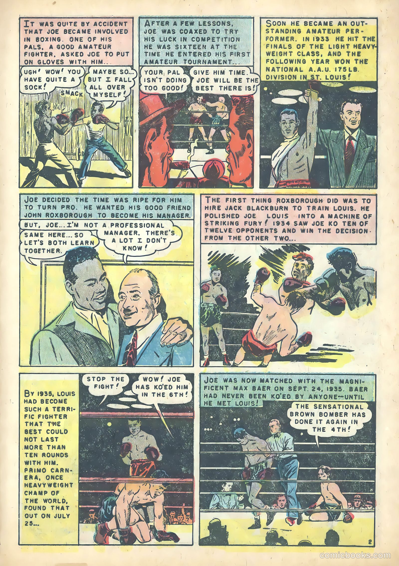 Wild Bill Hickok #25 — page 29 of 36