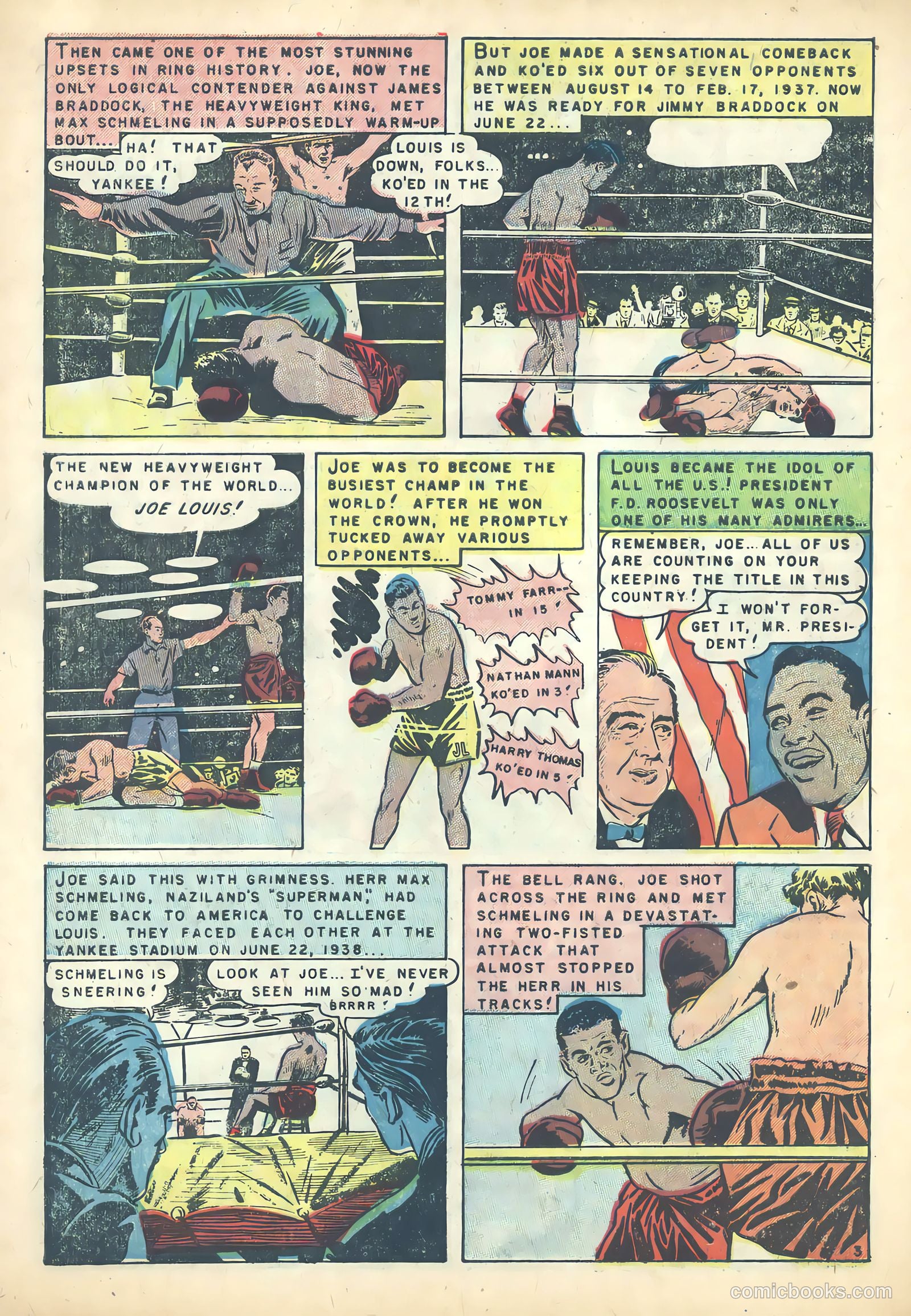 Wild Bill Hickok #25 — page 30 of 36