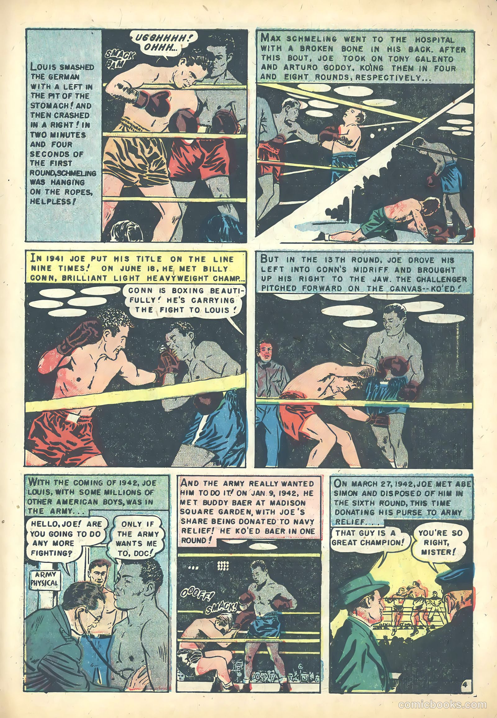 Wild Bill Hickok #25 — page 31 of 36