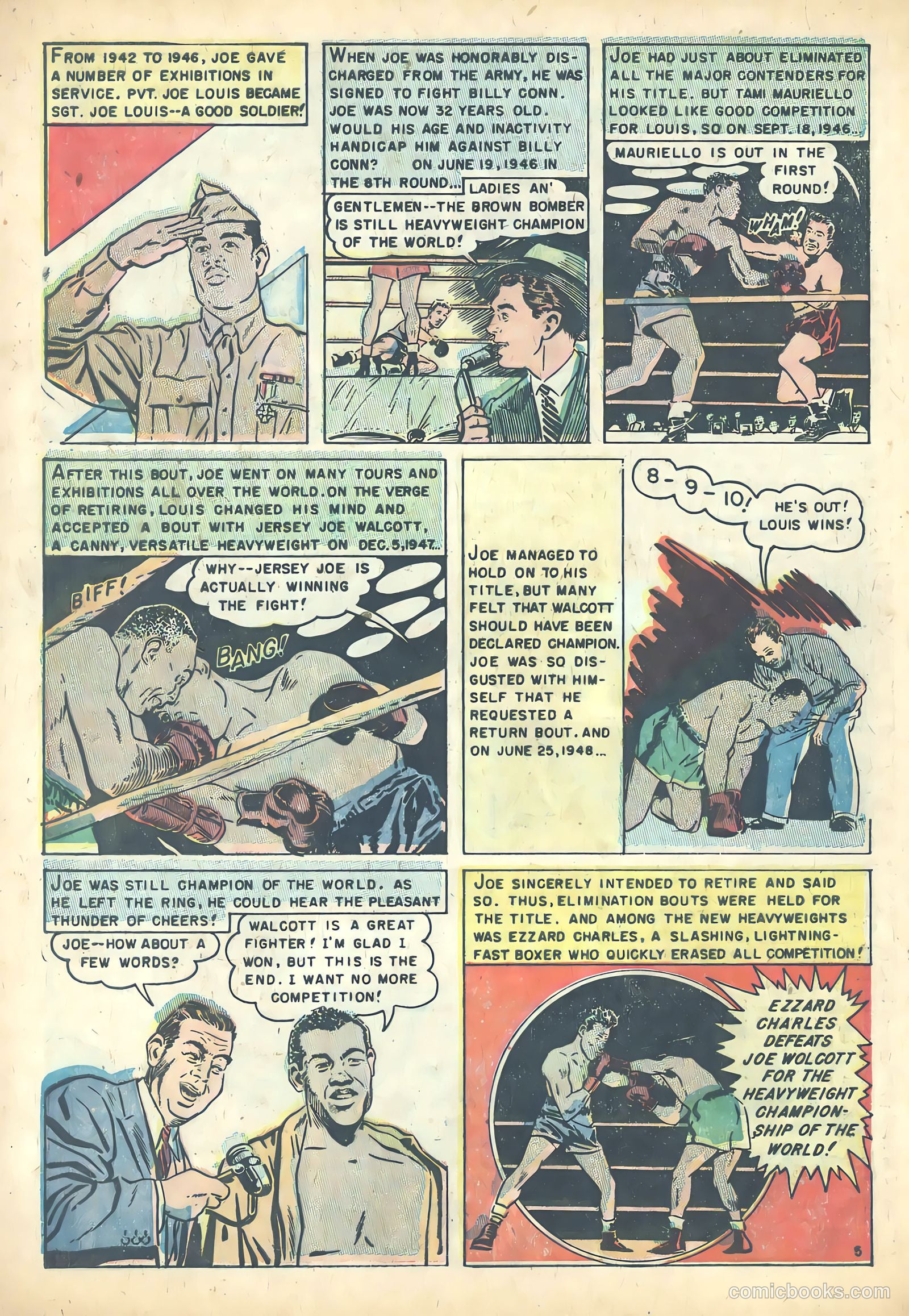 Wild Bill Hickok #25 — page 32 of 36