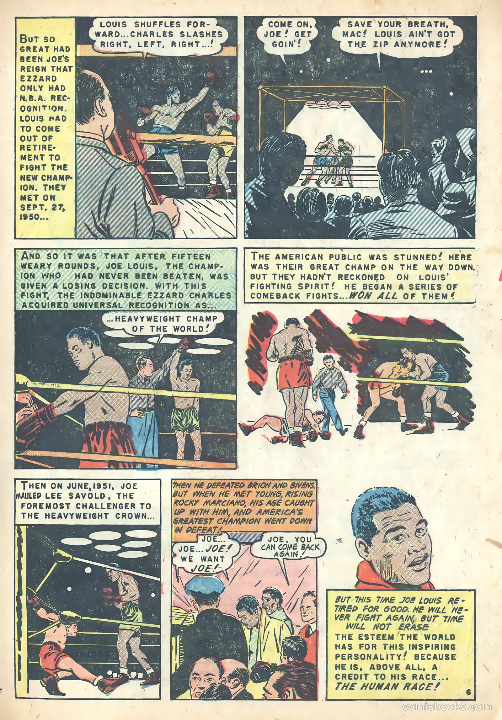 Wild Bill Hickok #25 — page 33 of 36