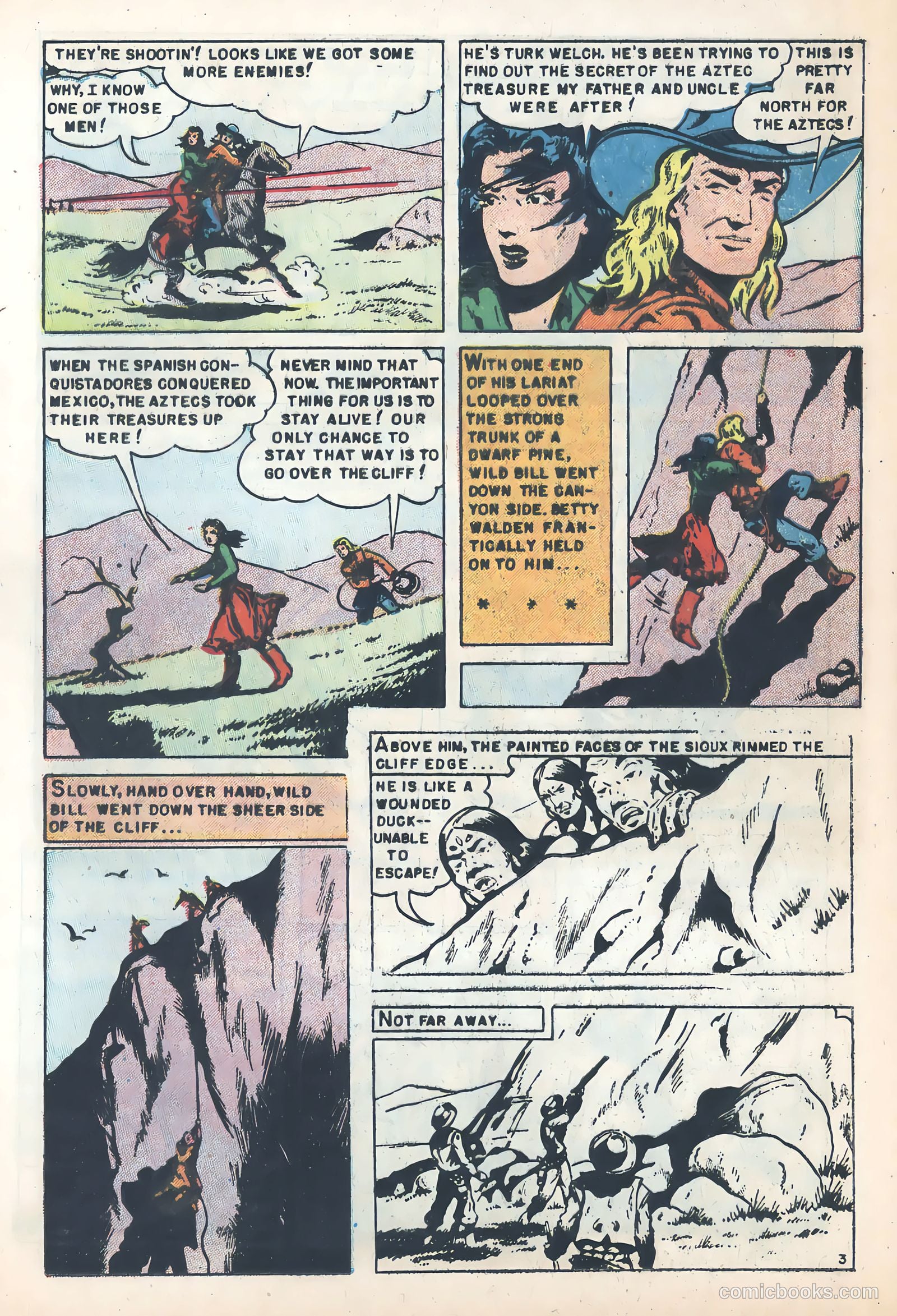 Wild Bill Hickok #26 — page 12 of 36