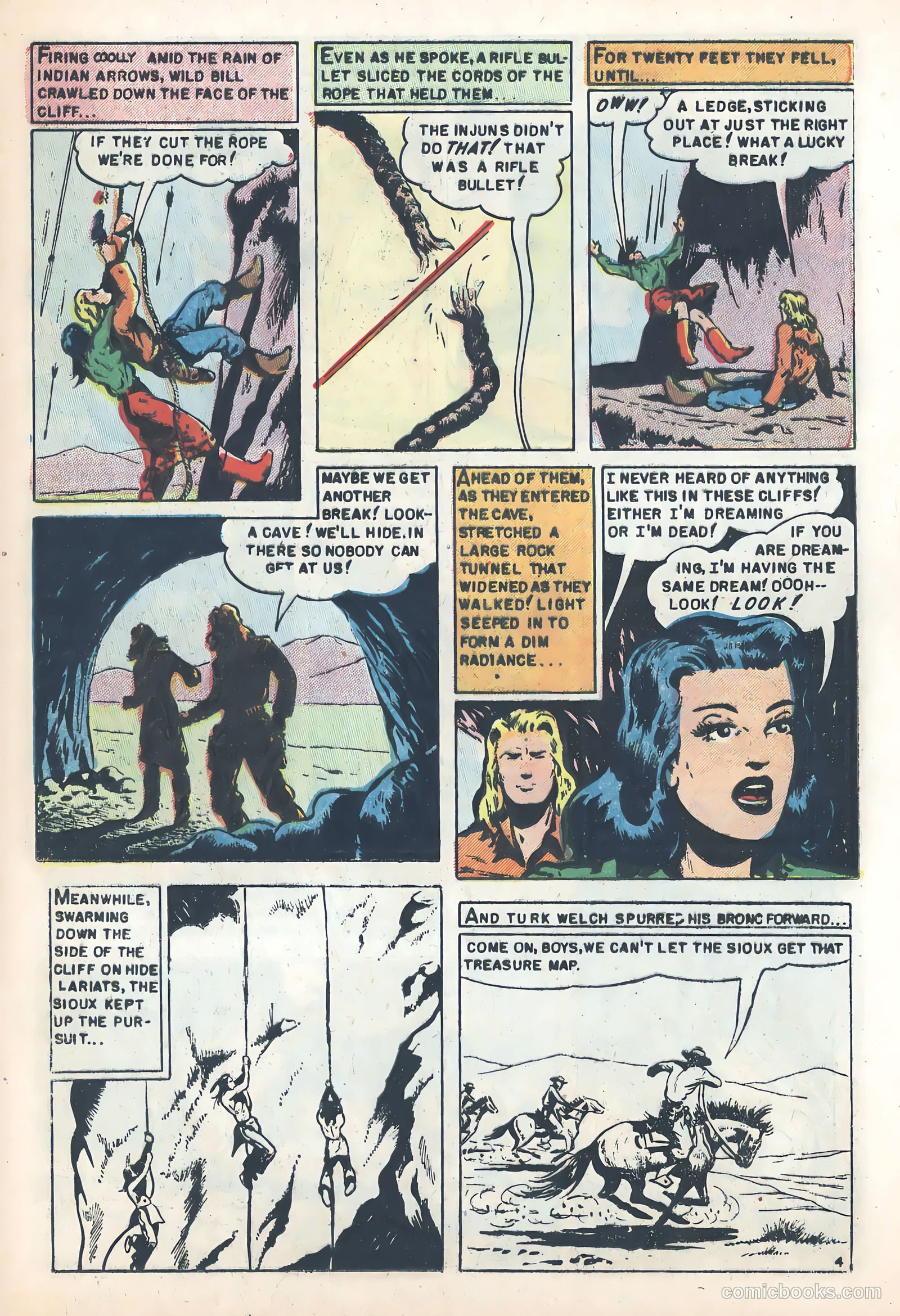 Wild Bill Hickok #26 — page 13 of 36