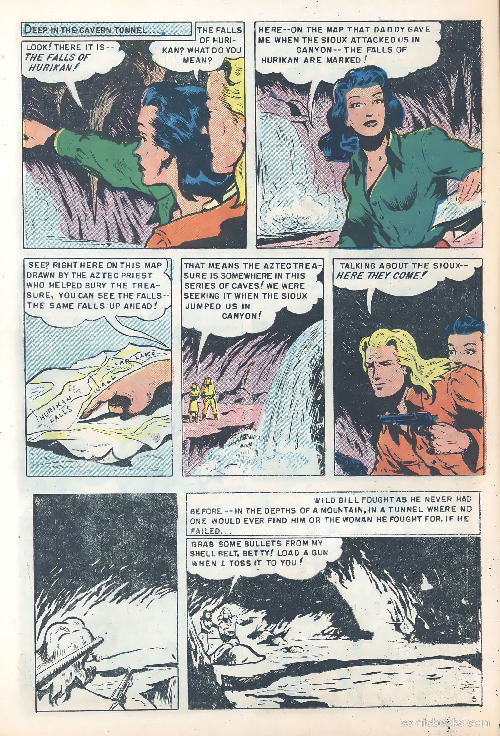 Wild Bill Hickok #26 — page 14 of 36