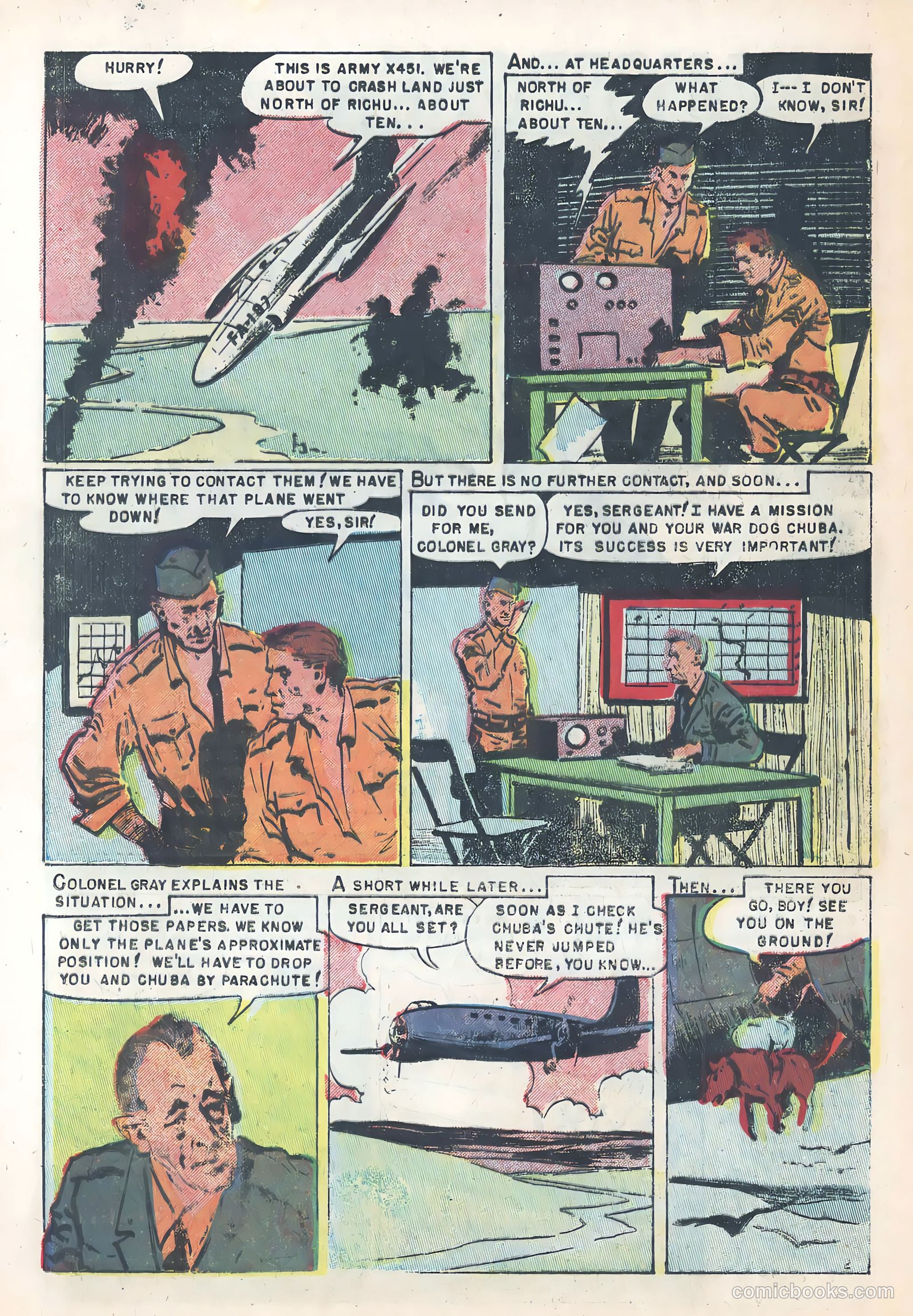 Wild Bill Hickok #26 — page 20 of 36