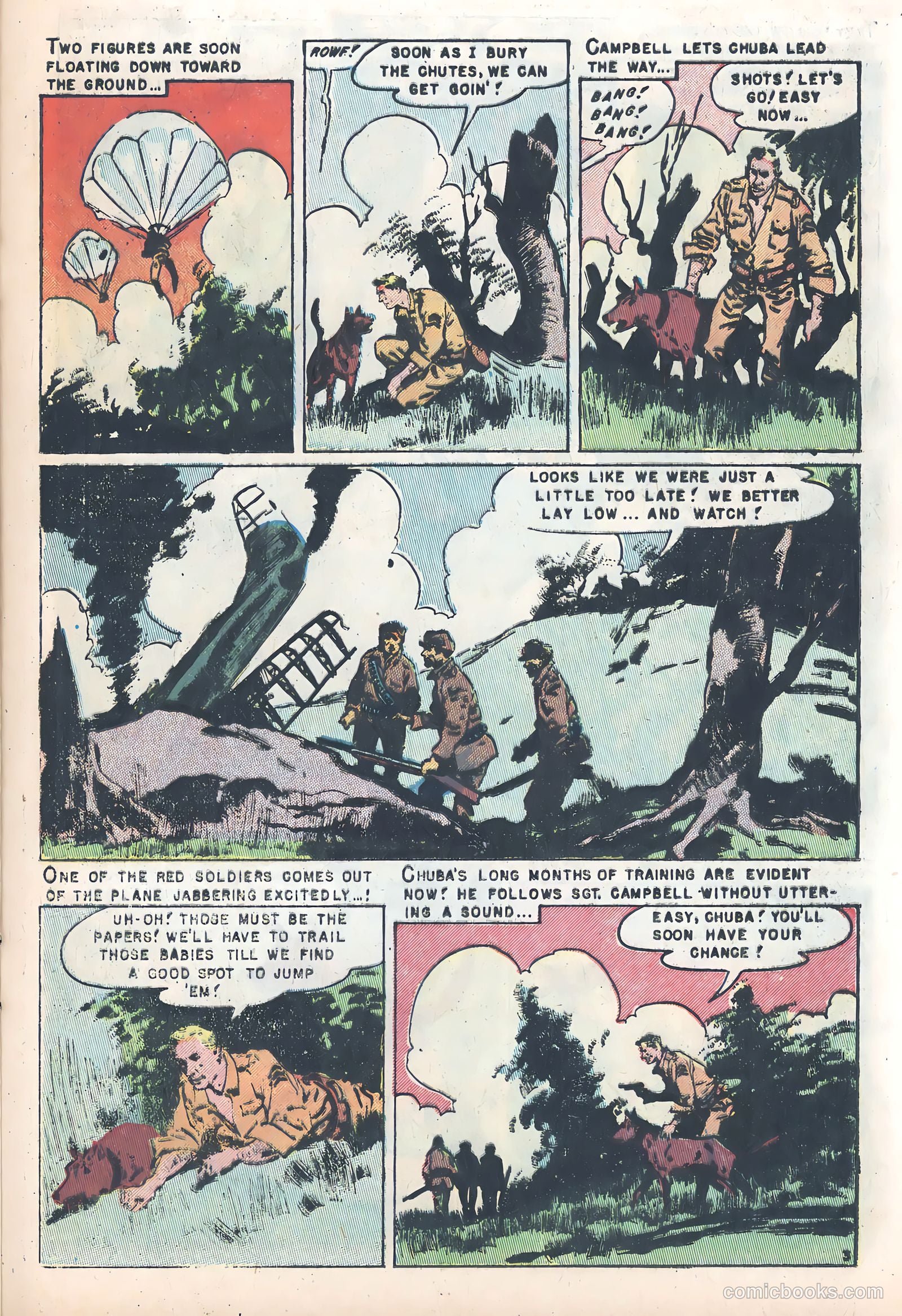 Wild Bill Hickok #26 — page 21 of 36