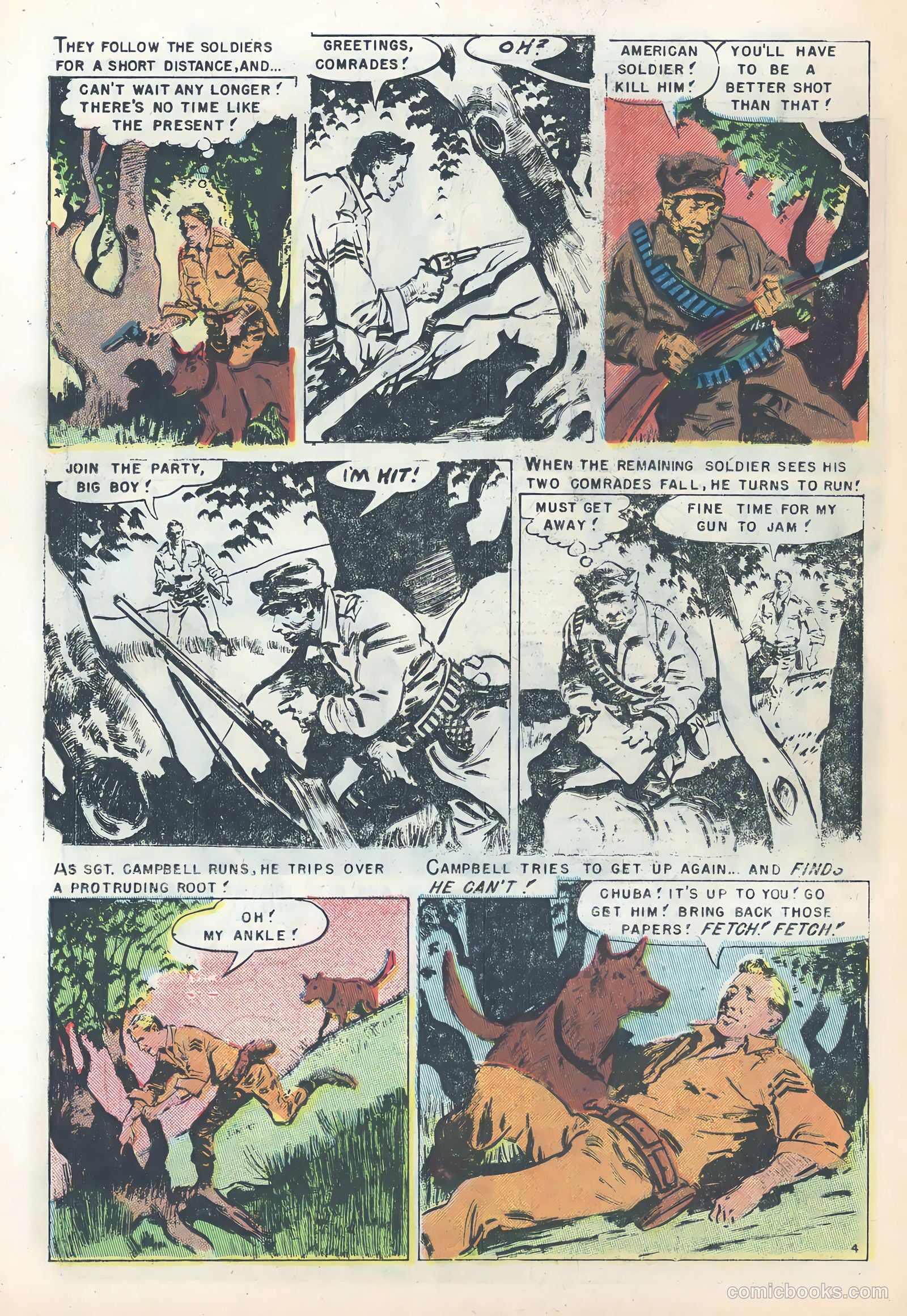 Wild Bill Hickok #26 — page 22 of 36