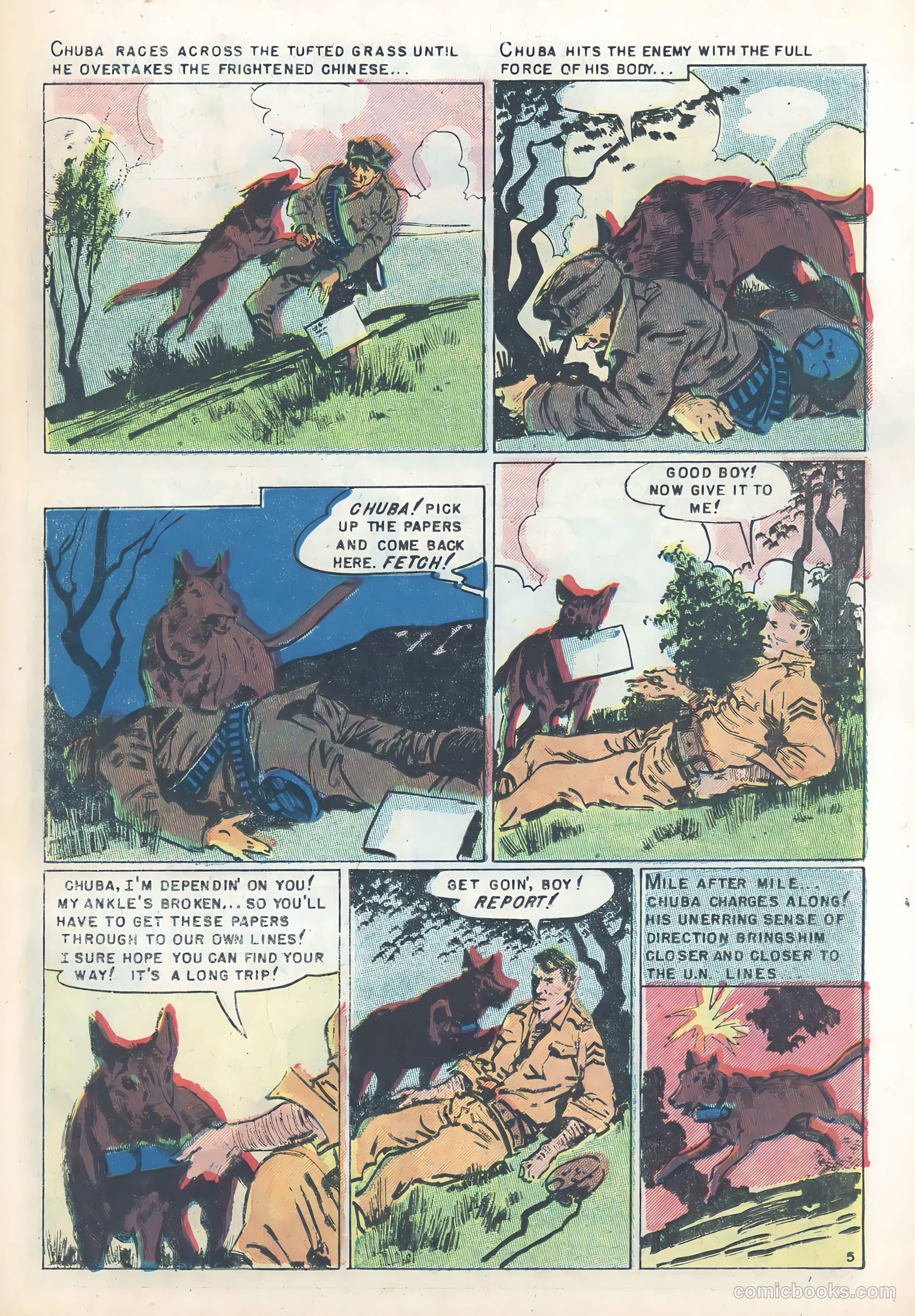 Wild Bill Hickok #26 — page 23 of 36
