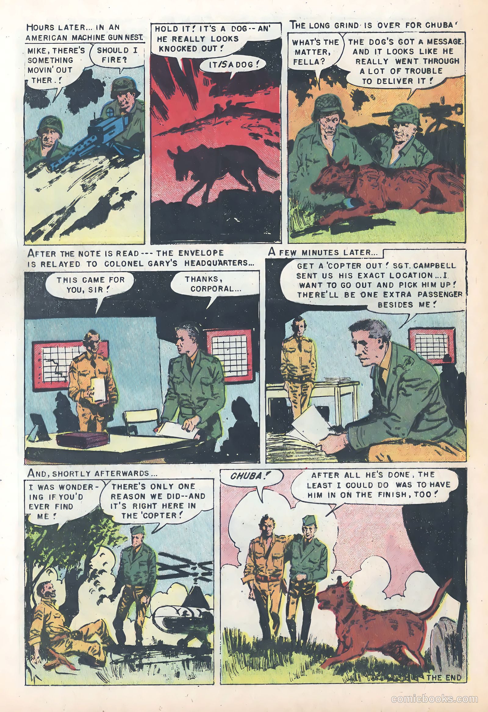 Wild Bill Hickok #26 — page 24 of 36